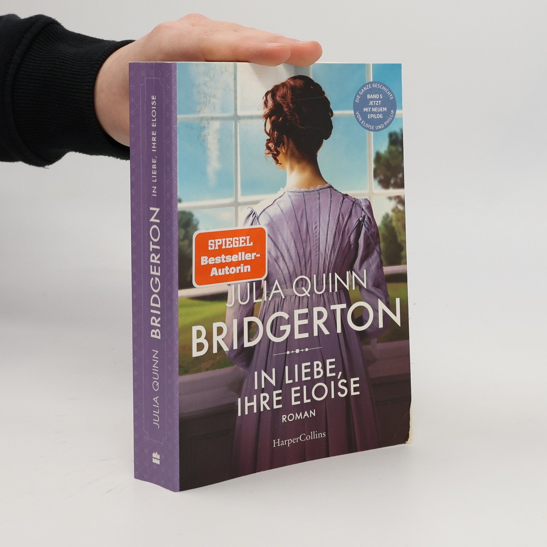 Bridgerton: In Liebe, Ihre Eloise