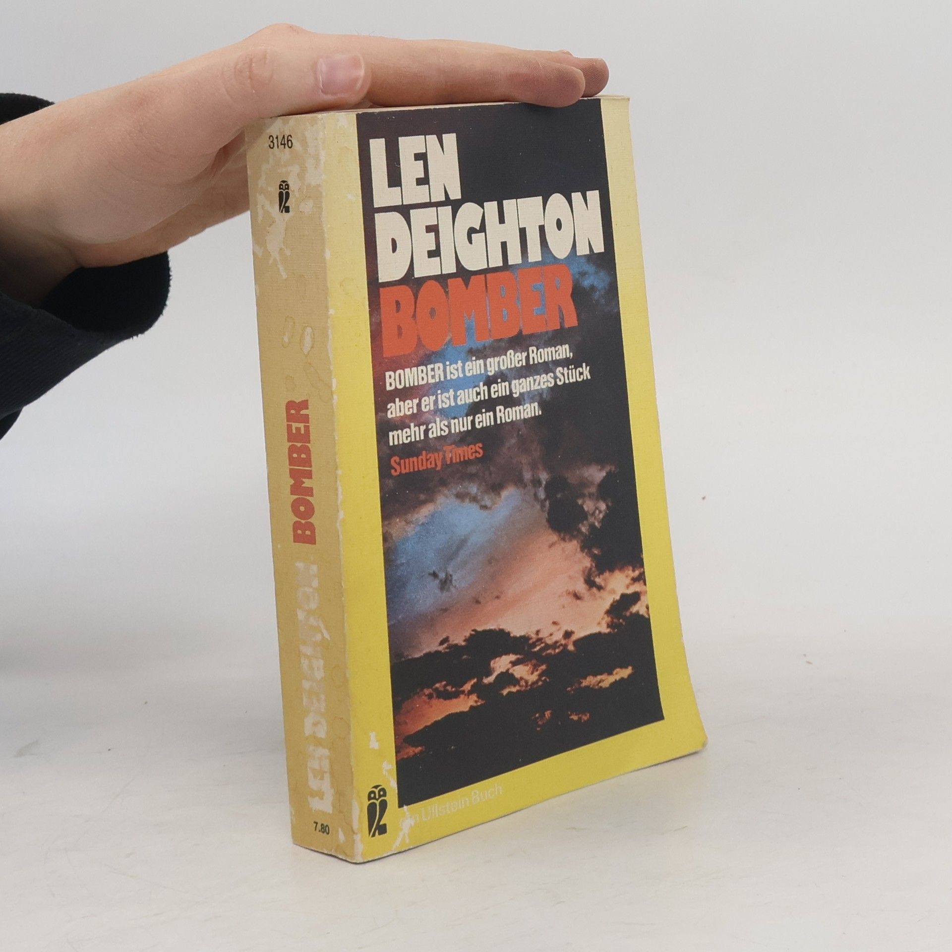 Len Deighton Bomber