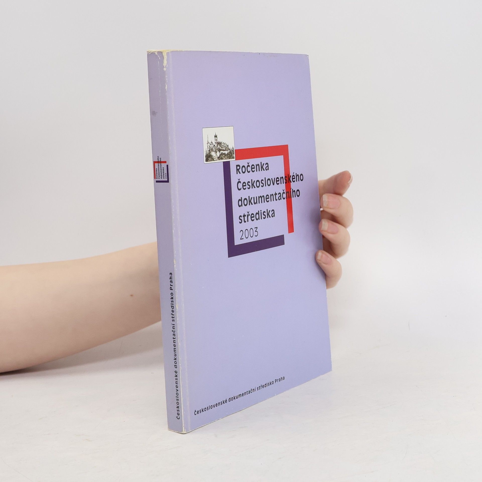 Autorenkollektiv Ročenka Československého dokumentačního střediska 2003