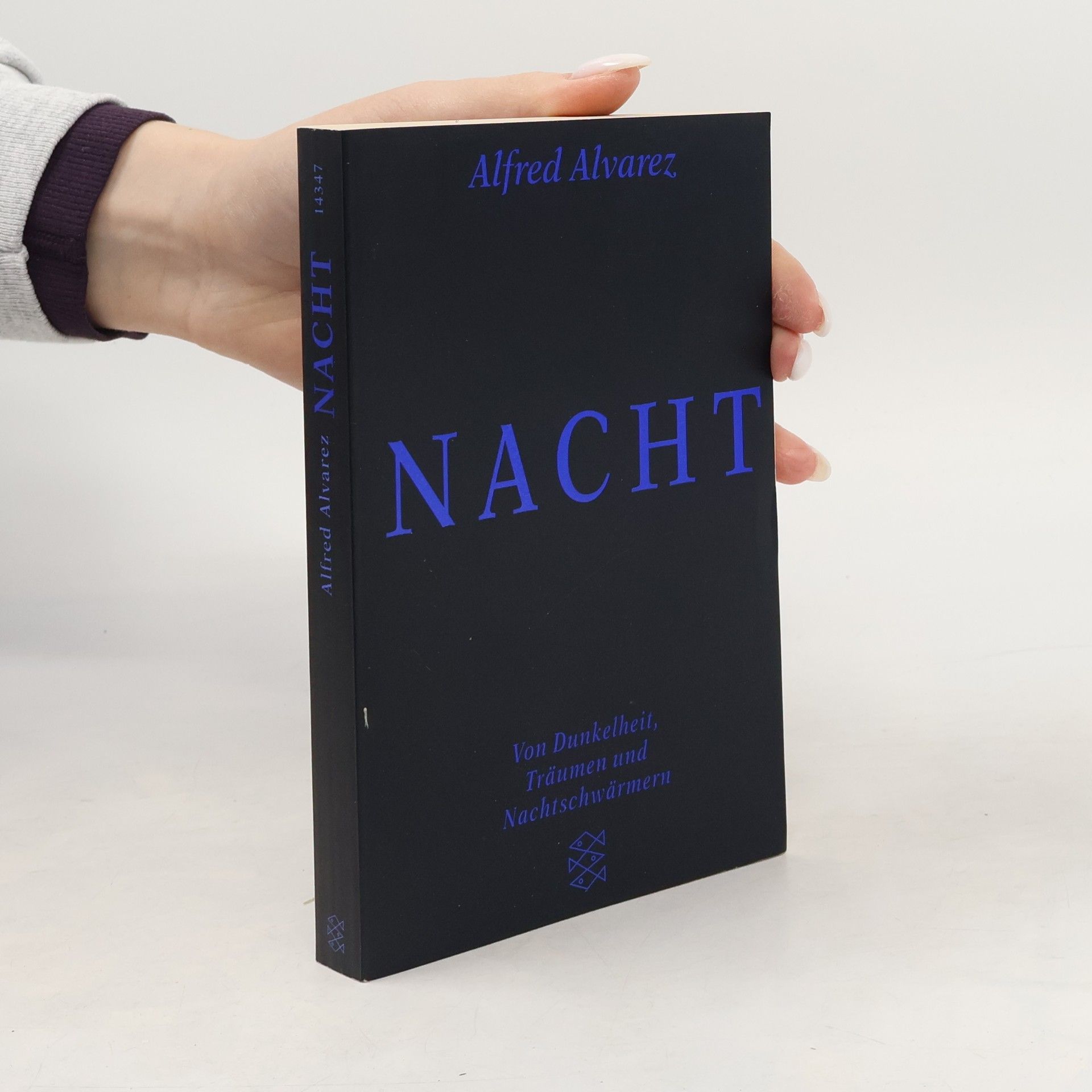 Al Alvarez Die Nacht