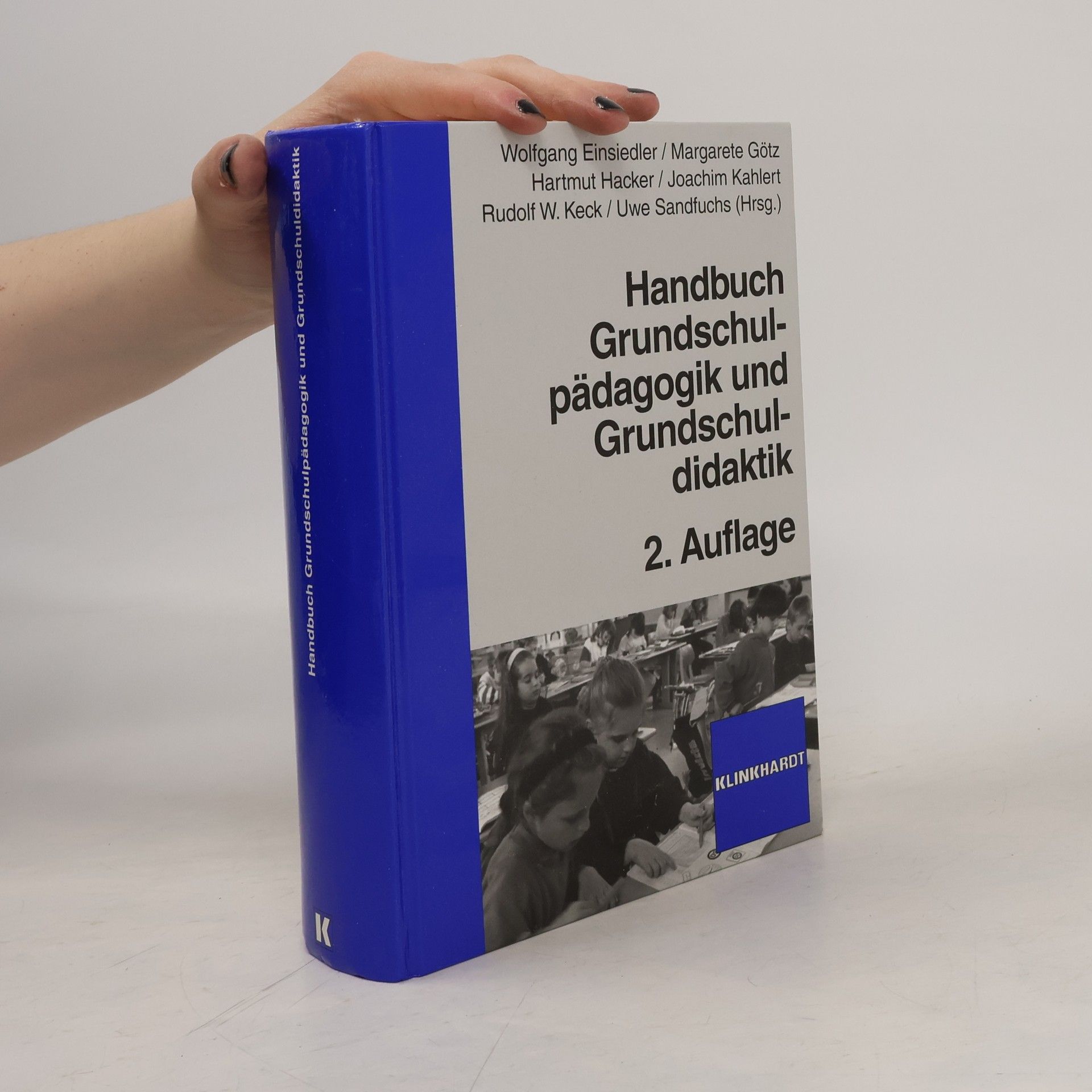 Margarete Götz Handbuch Grundschulpädagogik und Grundschuldidaktik