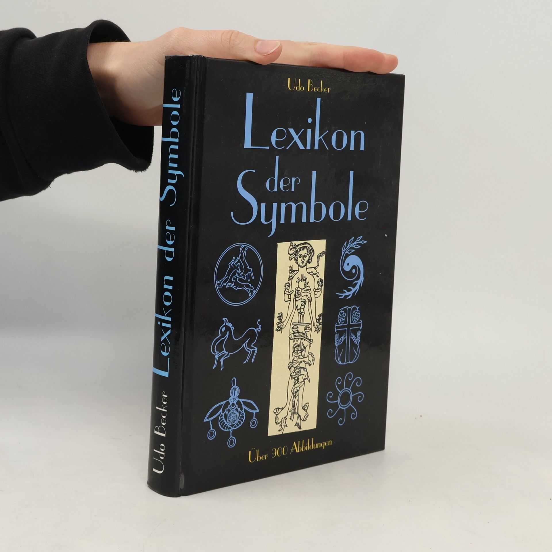 Udo Becker Lexikon der Symbole
