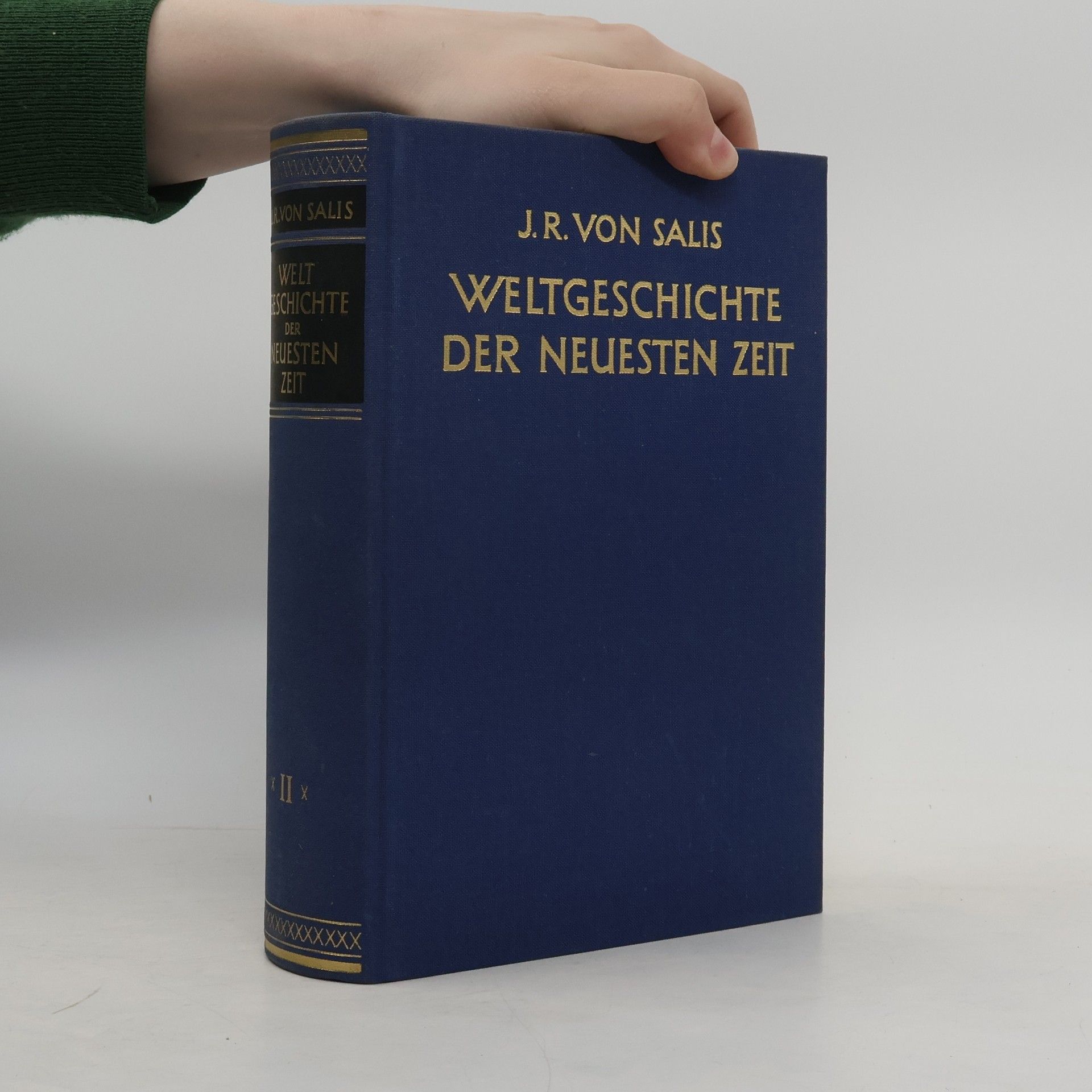 Weltgeschichte der neuesten Zeit