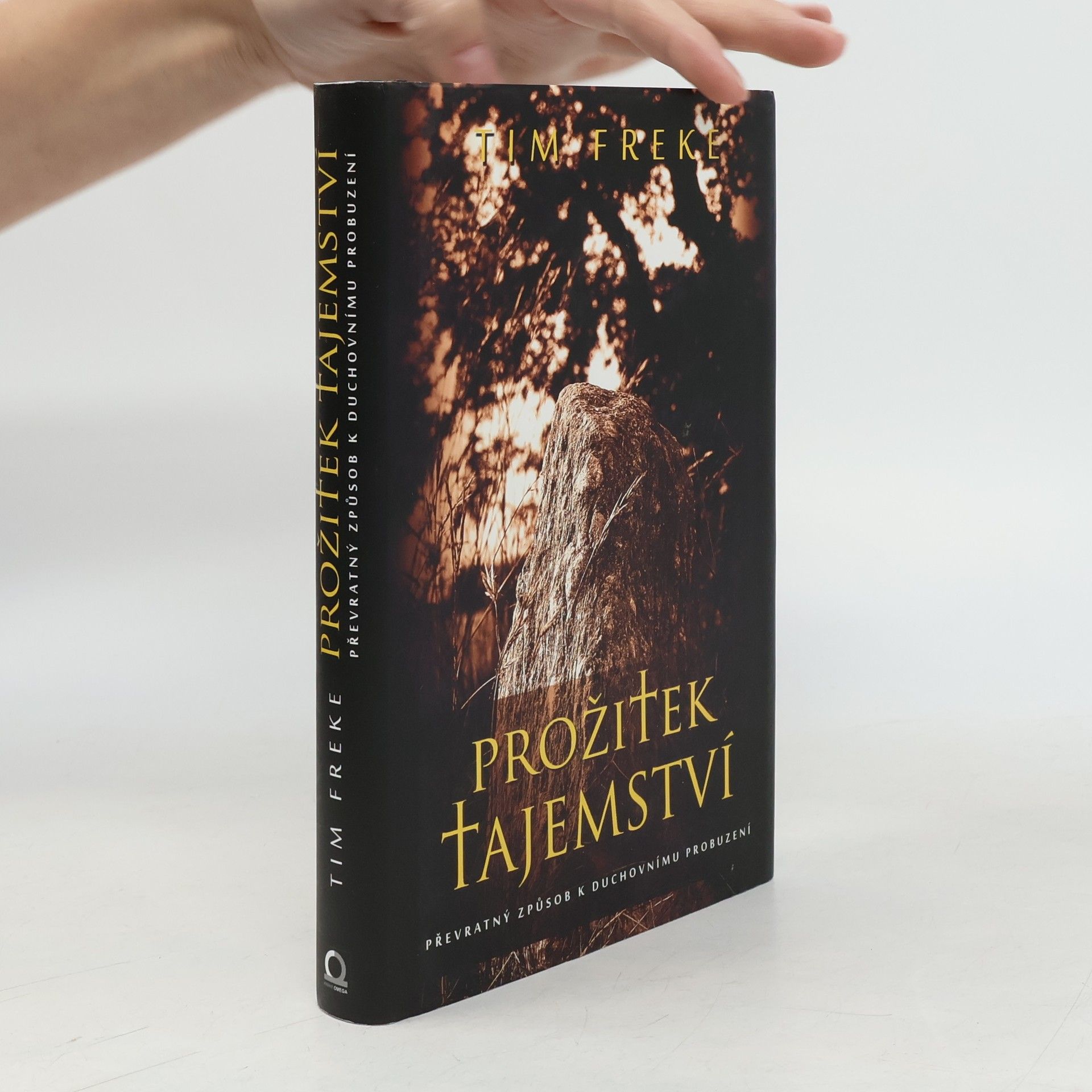Radomír Boucný Prožitek tajemství
