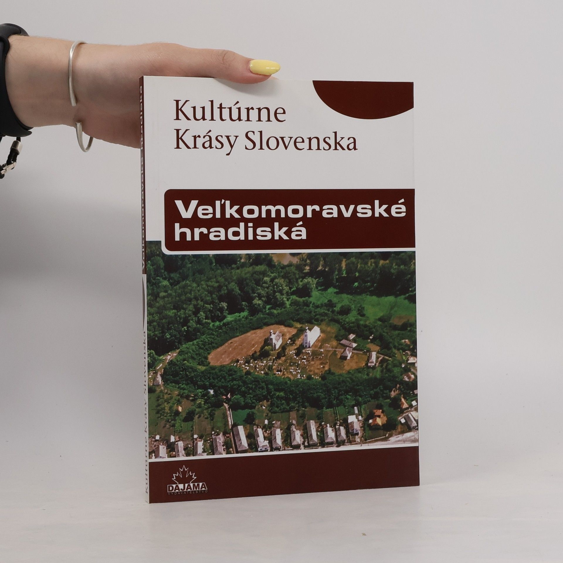 Vladimír Turčan Veľkomoravské hradiská