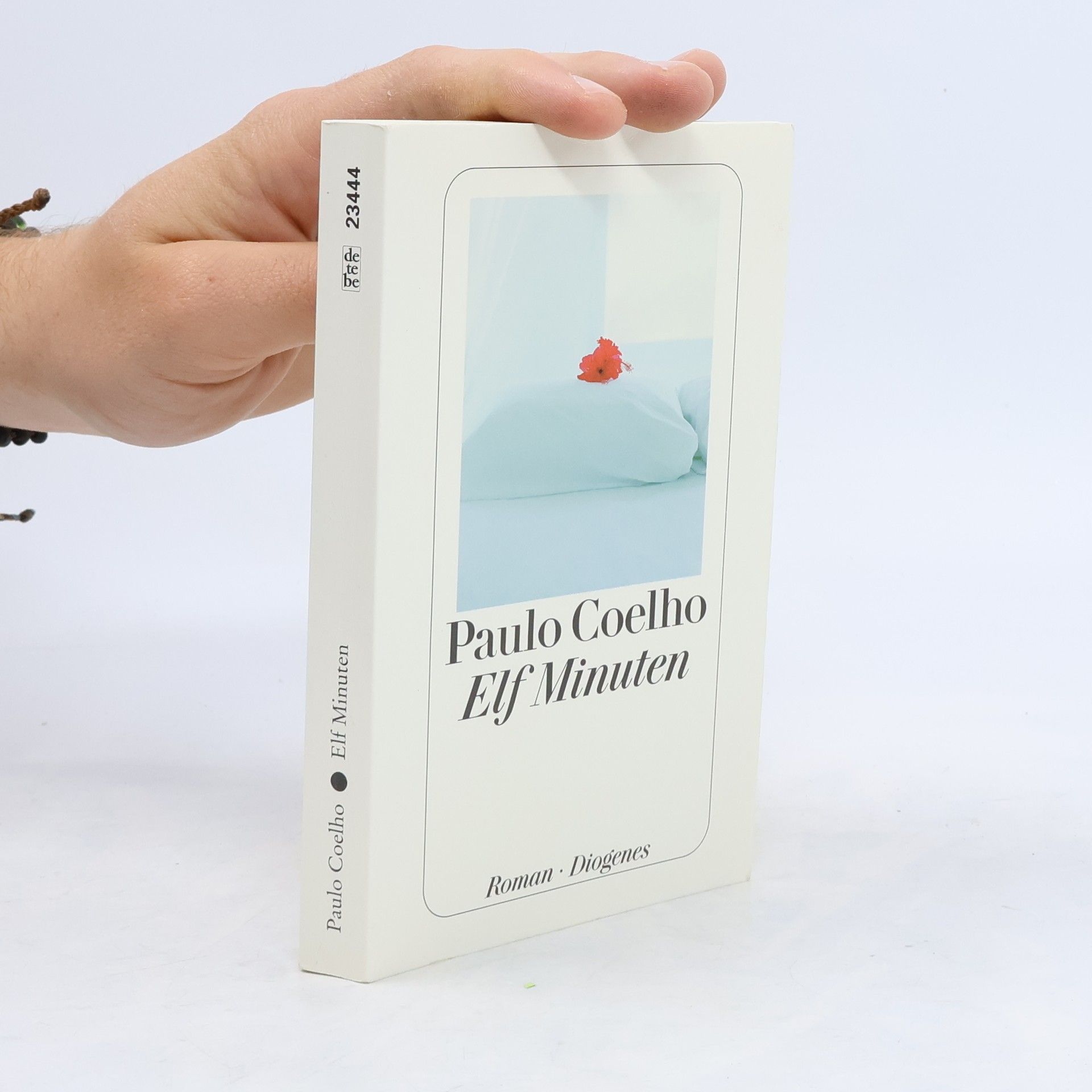 Paulo Coelho Elf Minuten