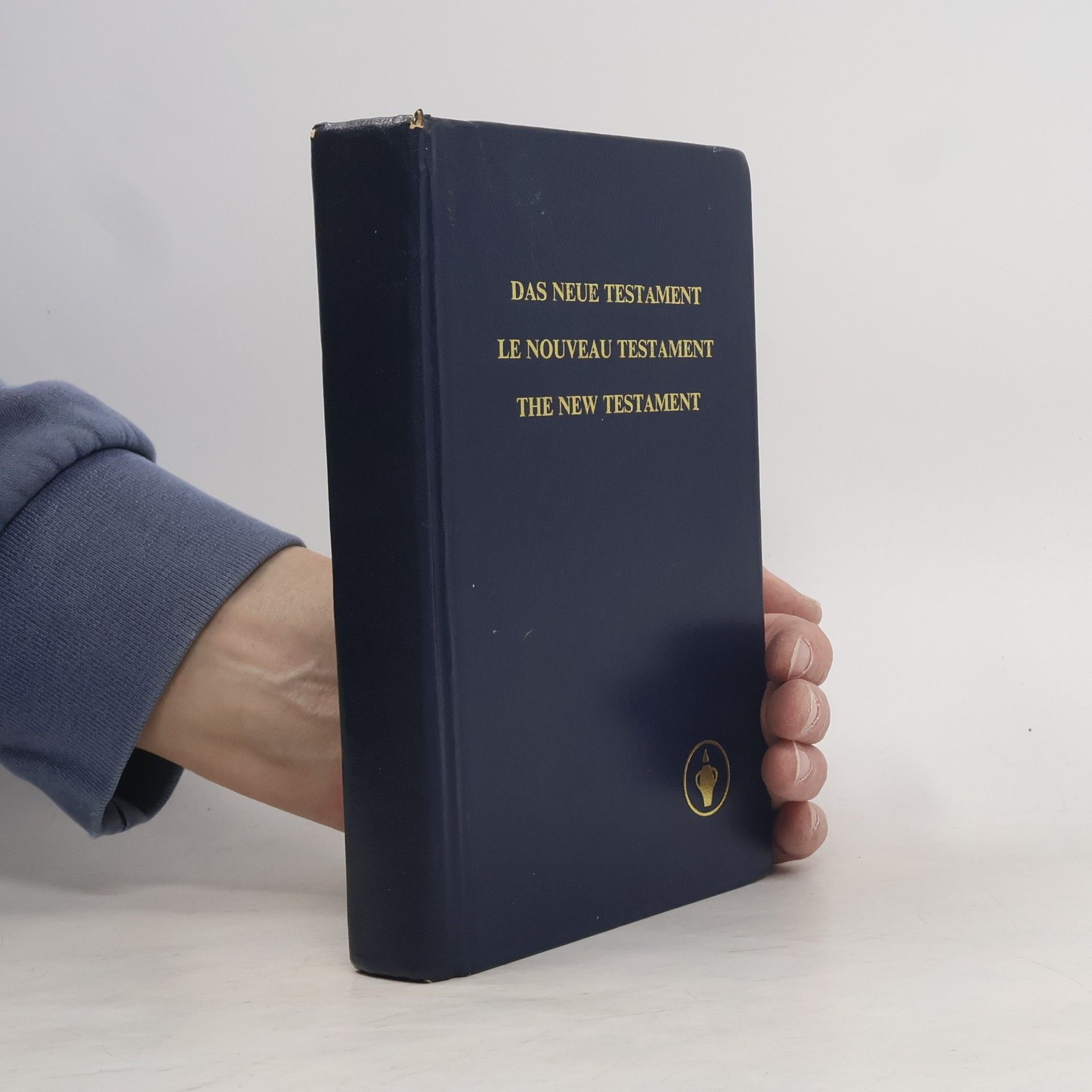 Autorenkollektiv Das Neue Testament. Le Nouveau Testament. The New Testament