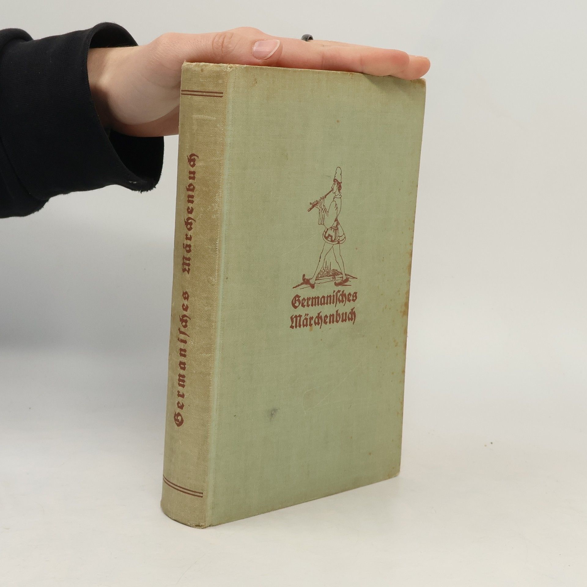 Tamara Ramsay Germanisches Märchenbuch