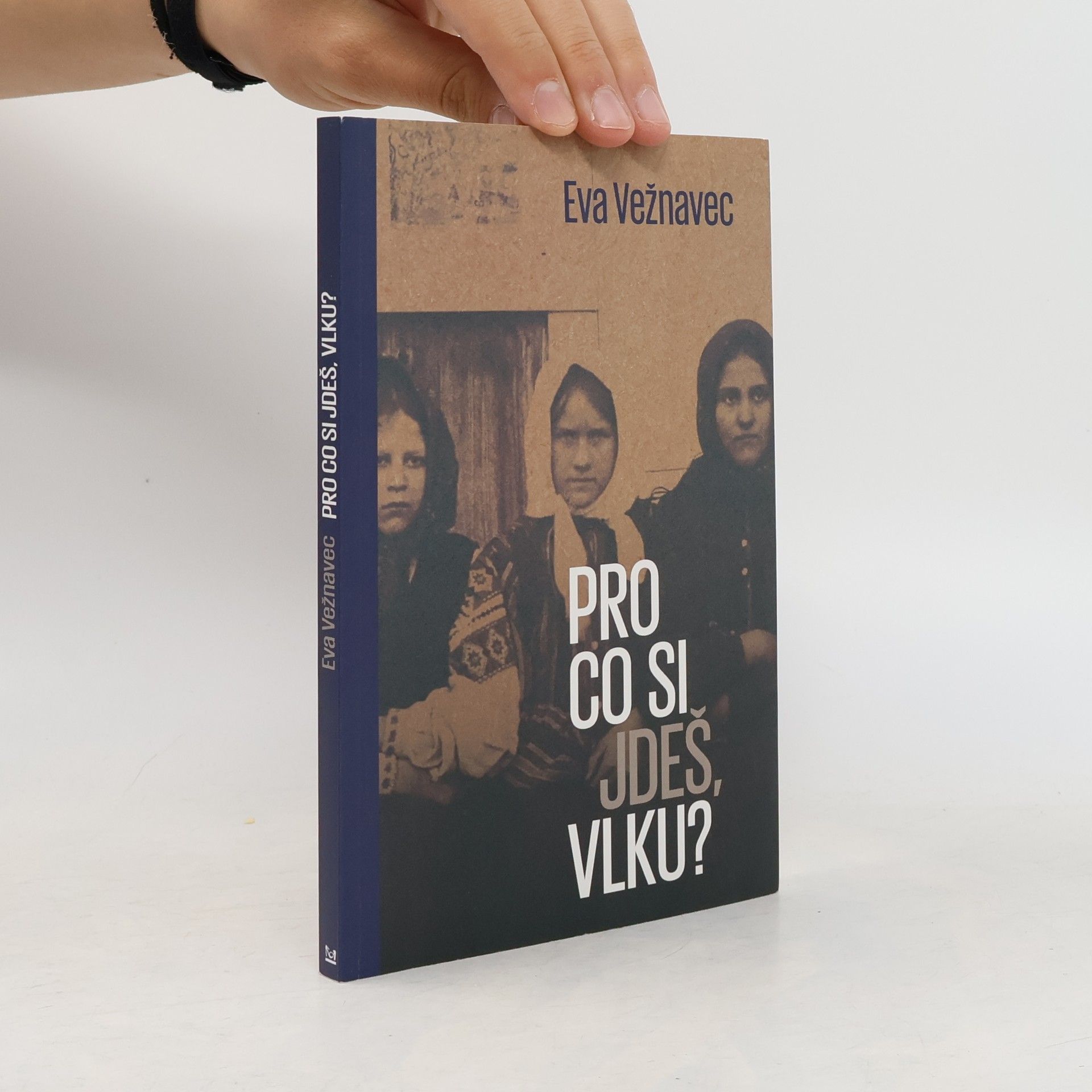 Pro co si jdeš, vlku?