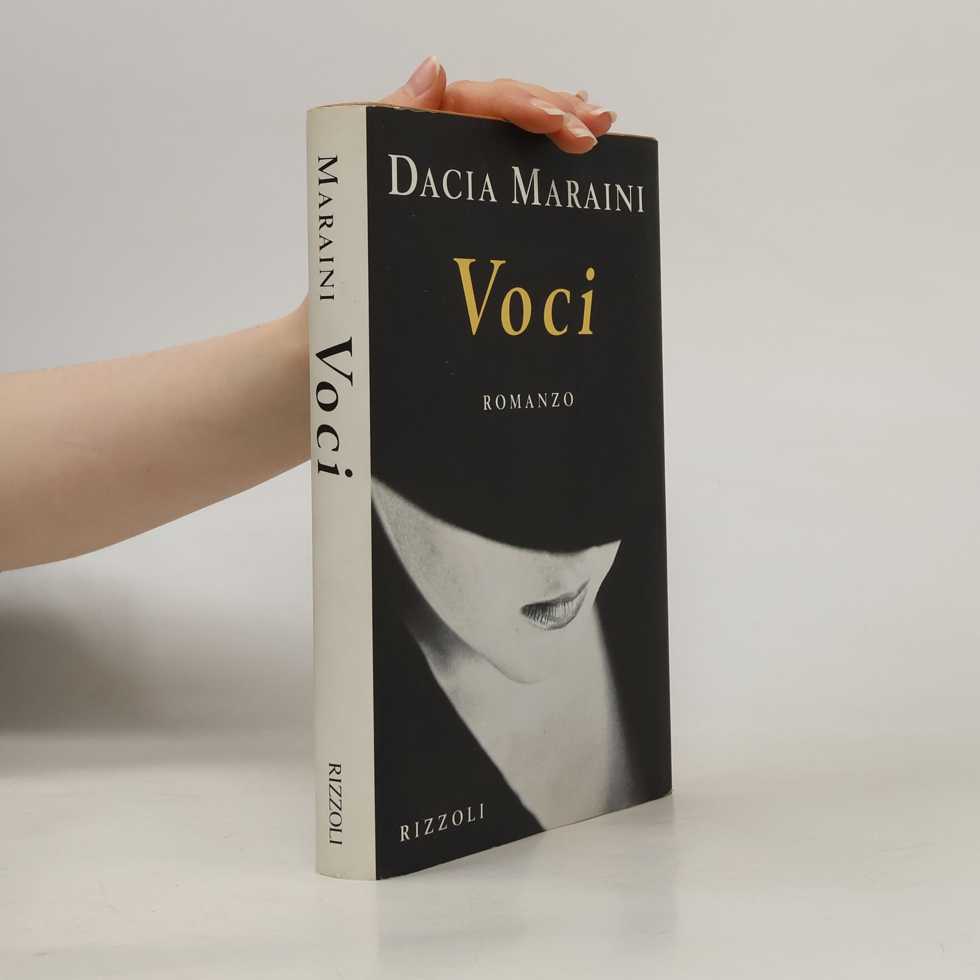 Dacia Maraini Voci