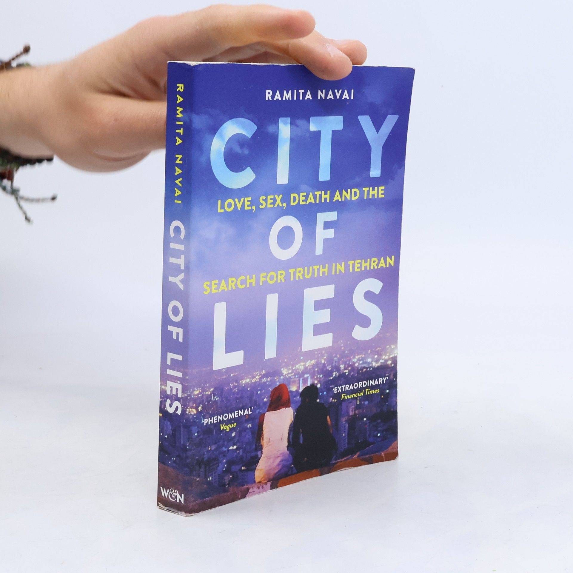 Ramita Navai City of Lies