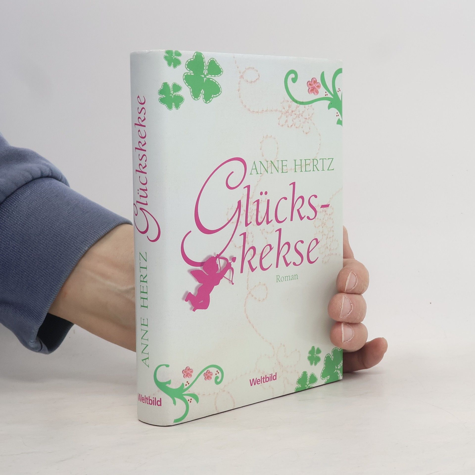 Anne Hertz Glückskekse