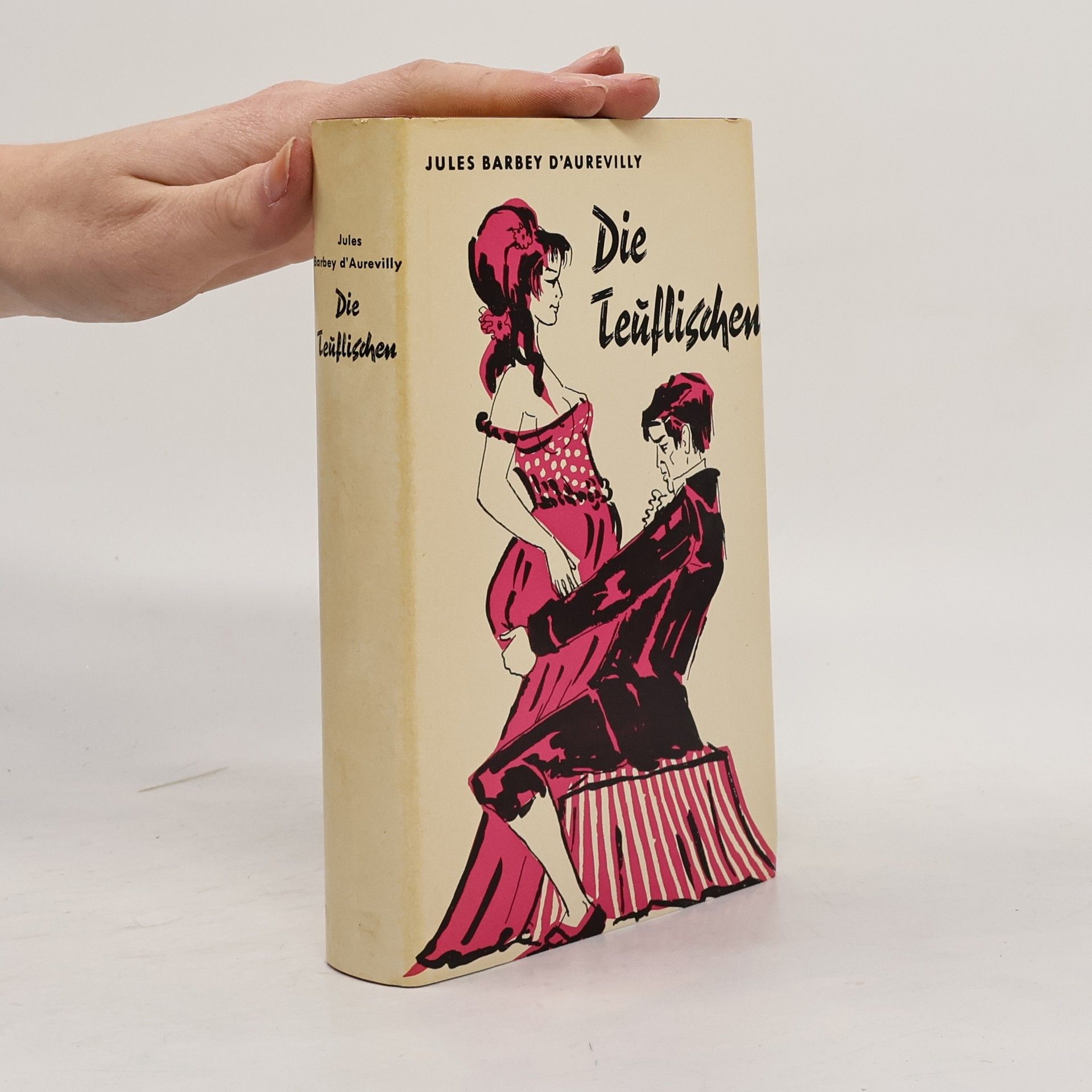 Jules Barbey d'Aureville Die Teuflischen