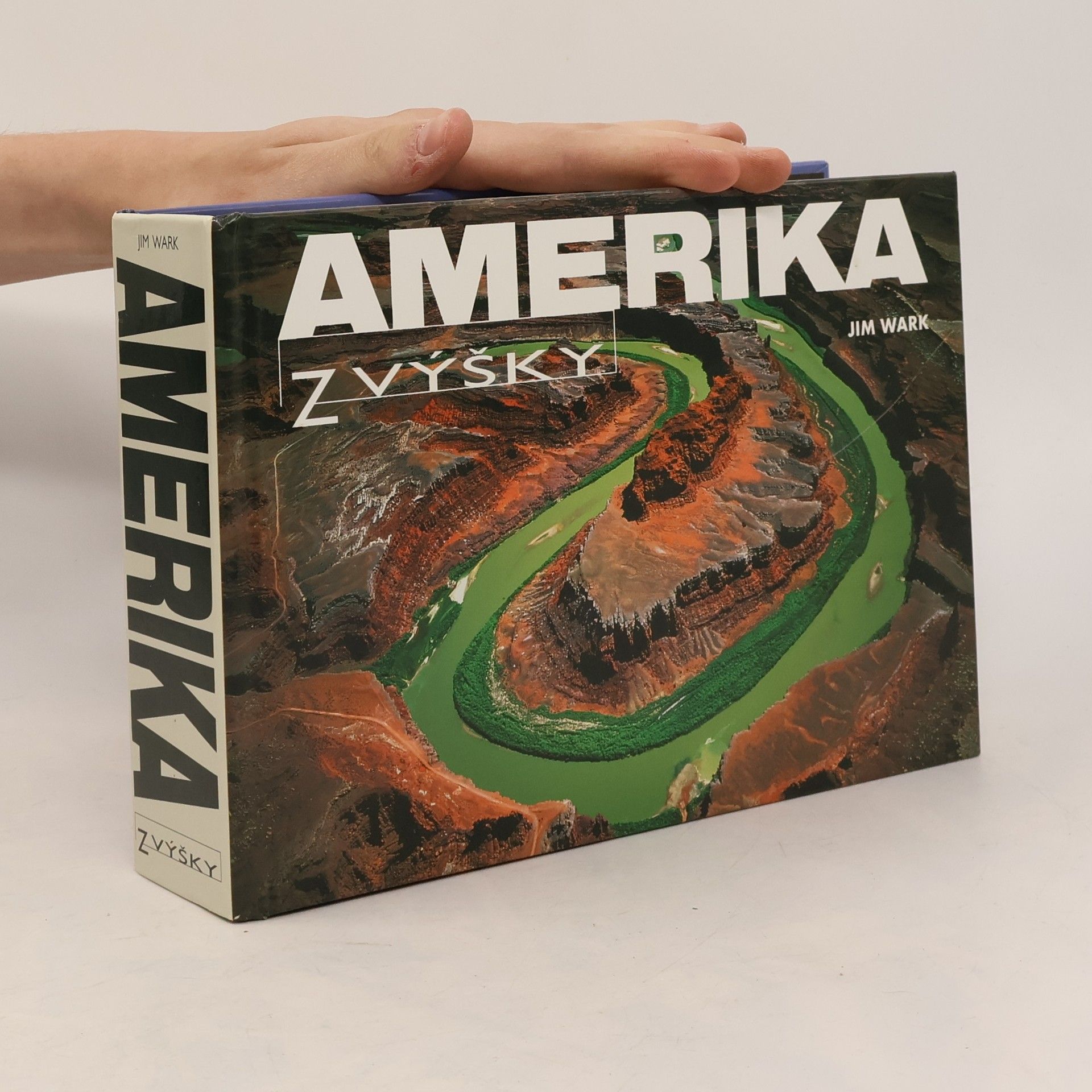 Jim Wark Amerika z výšky