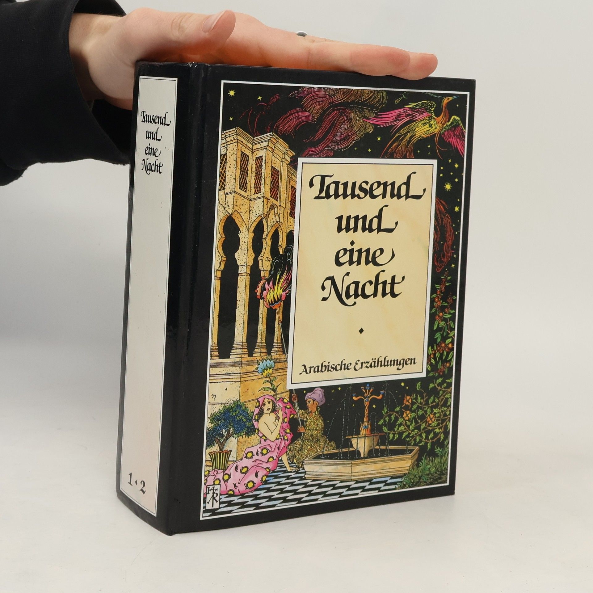 Various authors Tausend und eine Nacht 1-2
