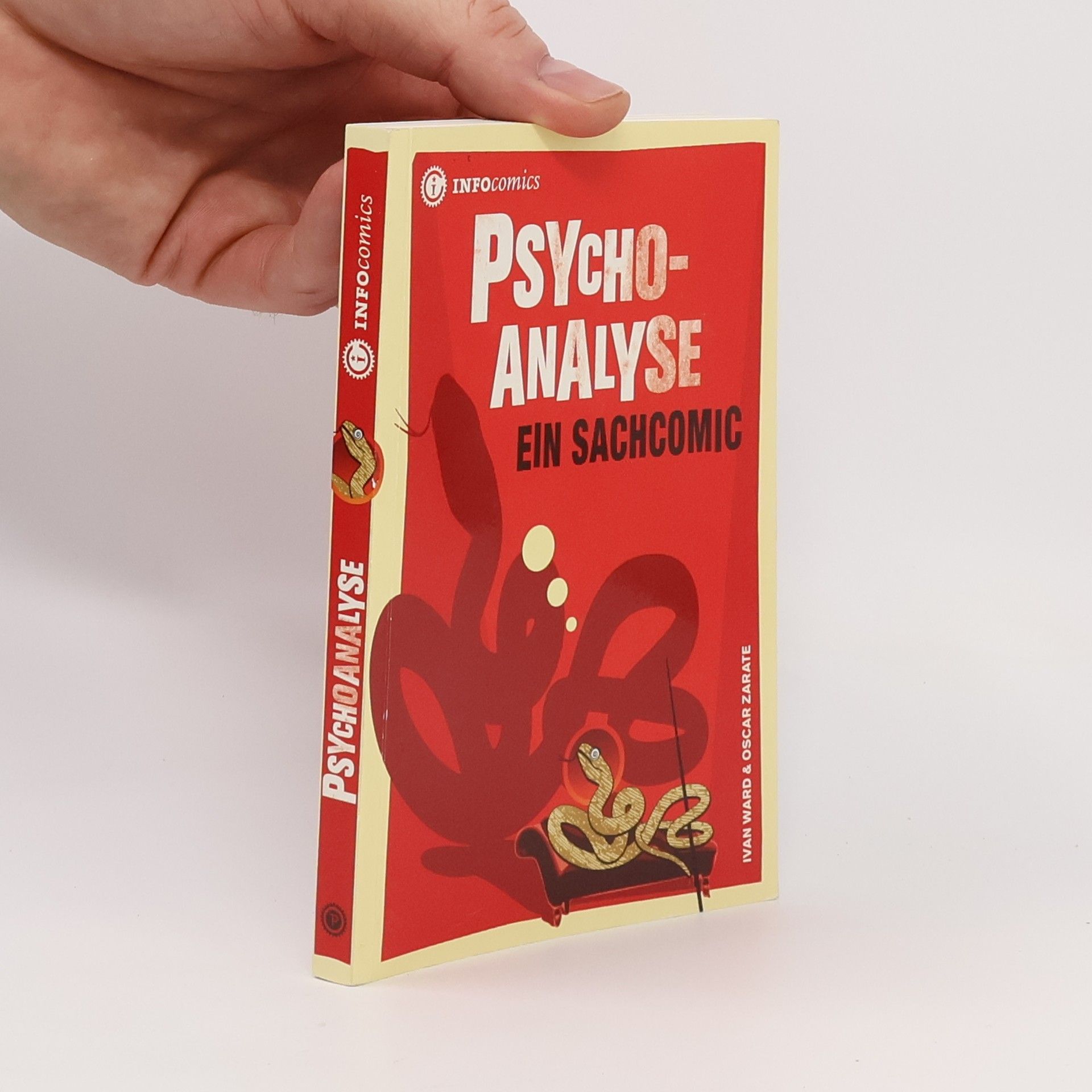 Ivan Ward Psychoanalyse