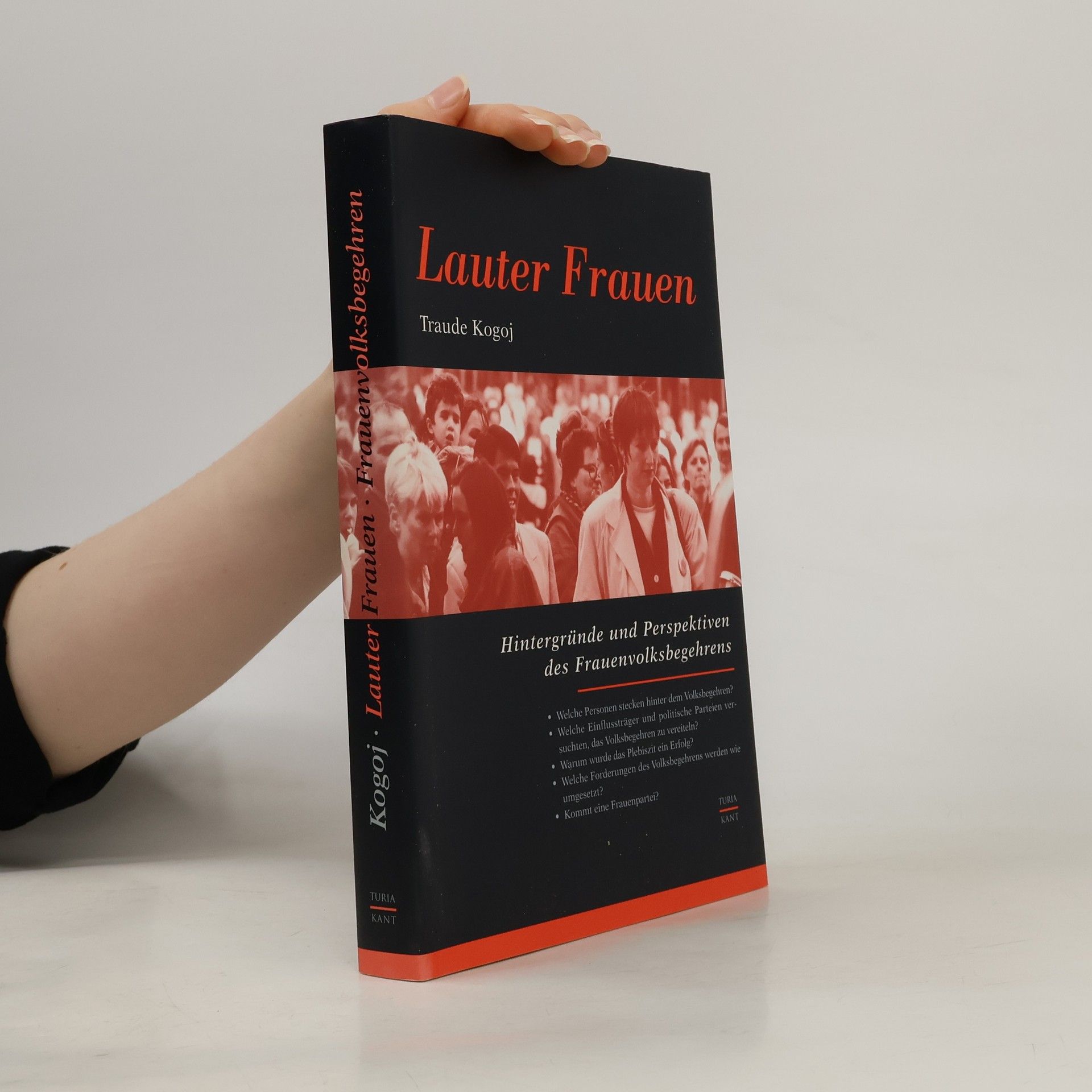 Traude Kogoj Lauter Frauen