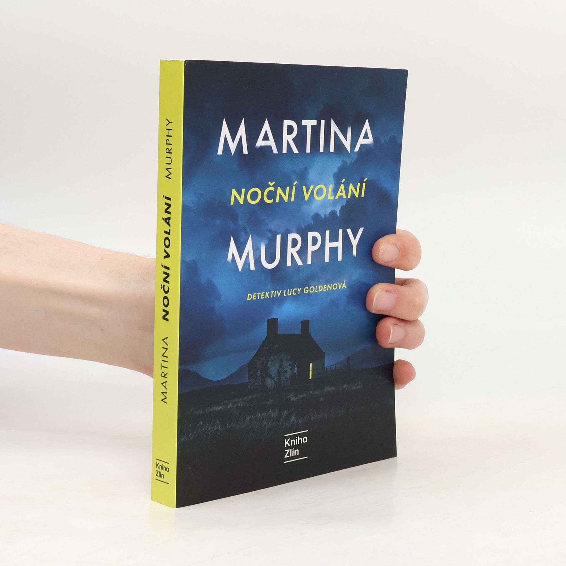 Martina Murphy Noční volání