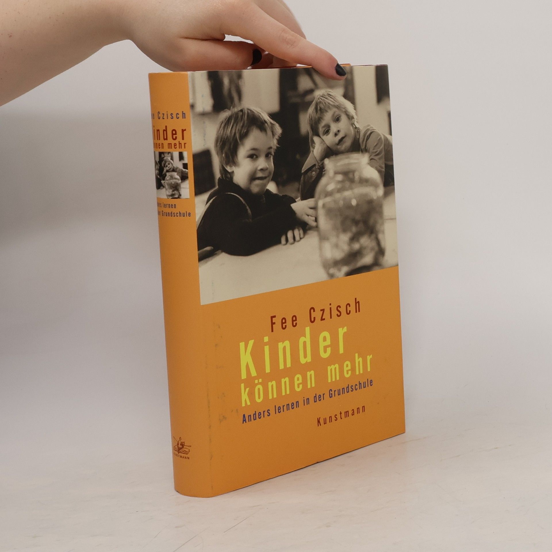 Fee Czisch Kinder können mehr