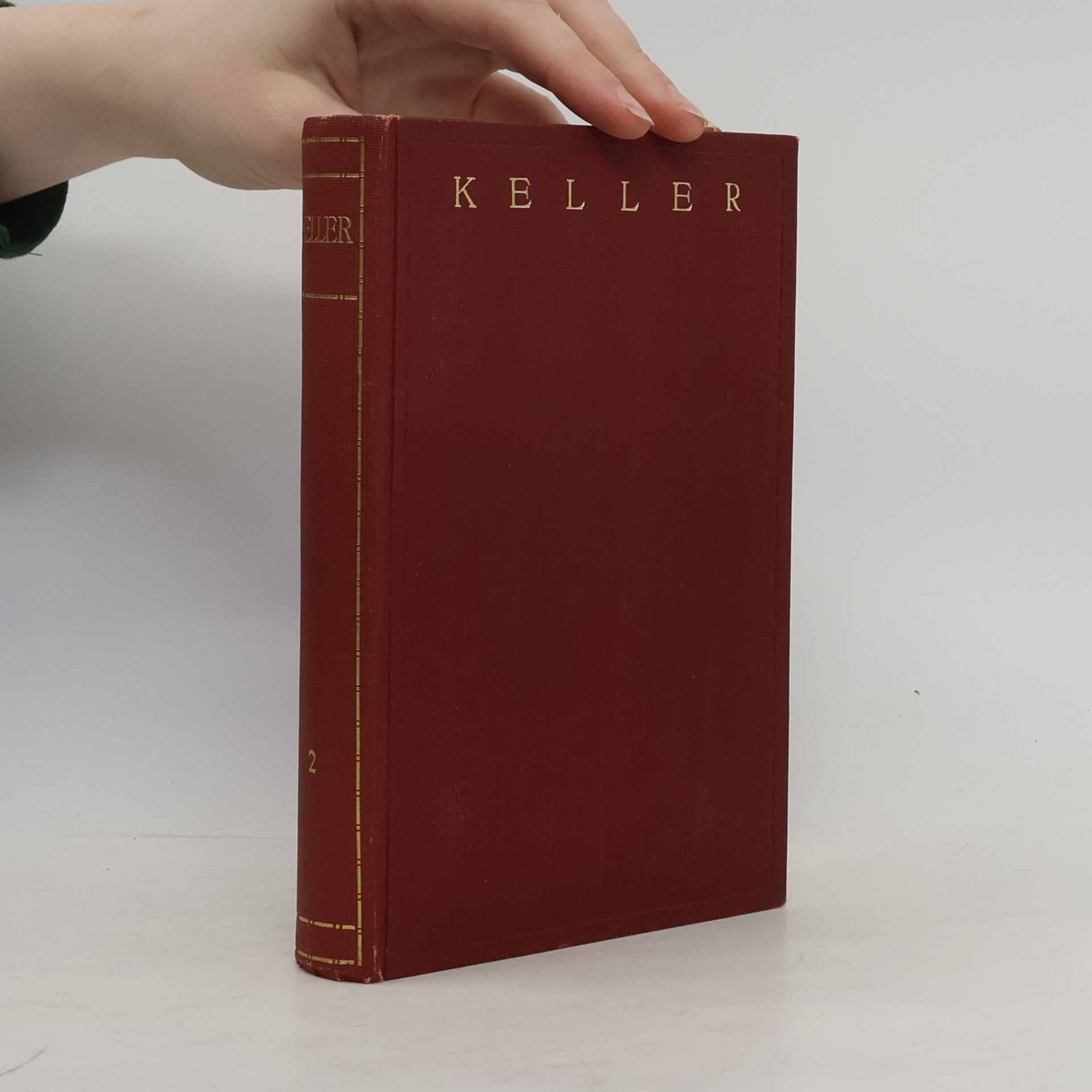 Gottfried Keller Der grüne Heinrich