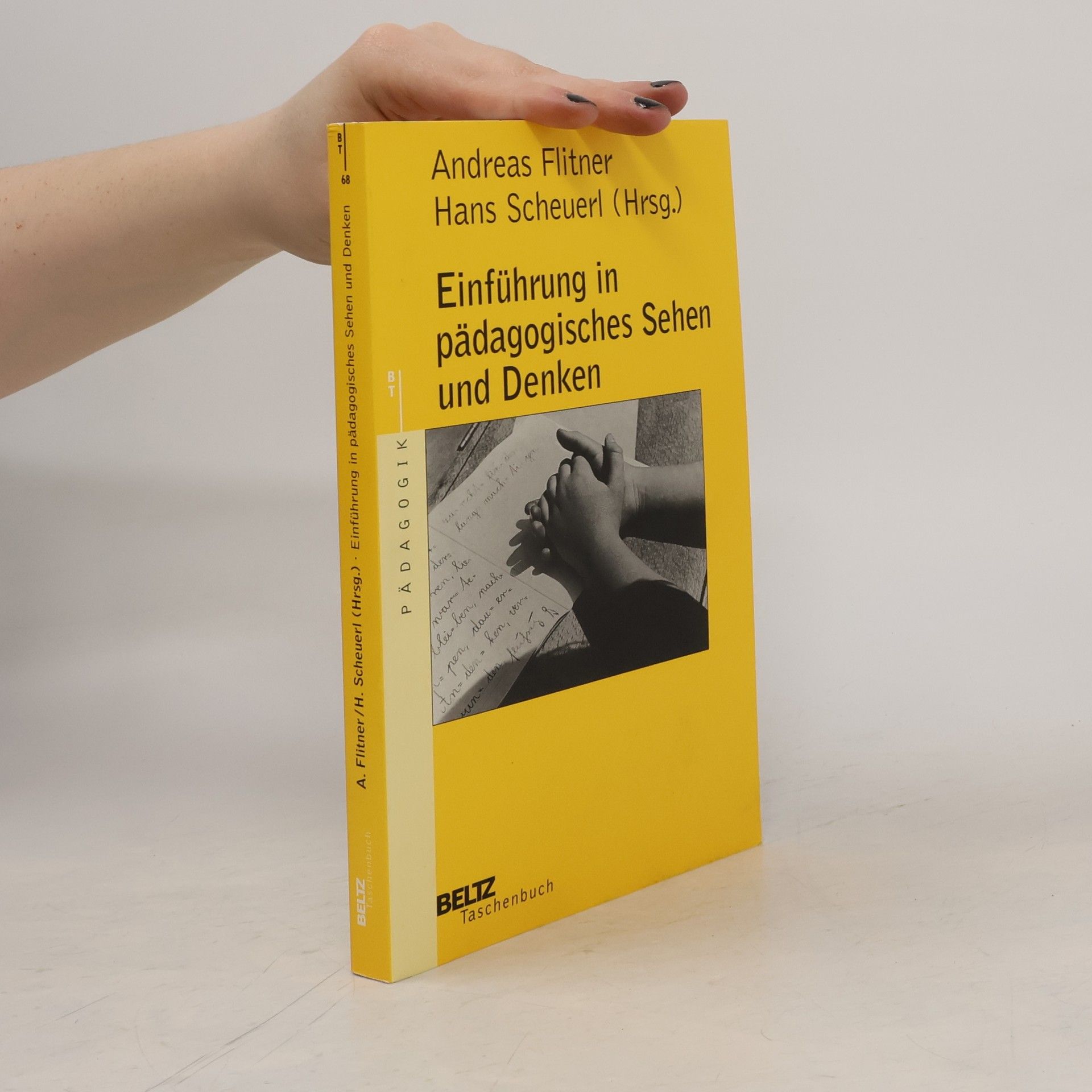 Andreas Flitner Einführung in pädagogisches Sehen und Denken
