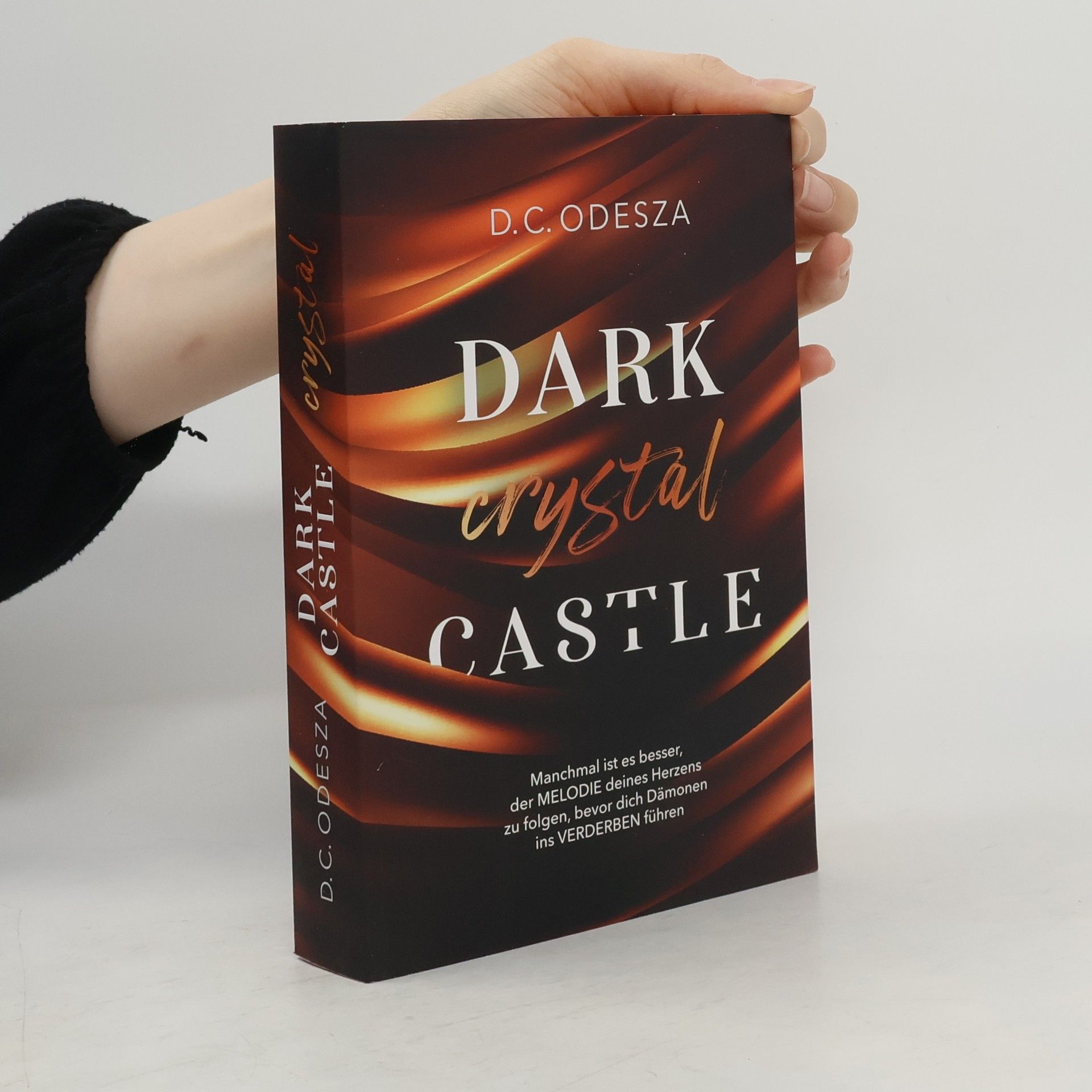 Dark Crystal Castle