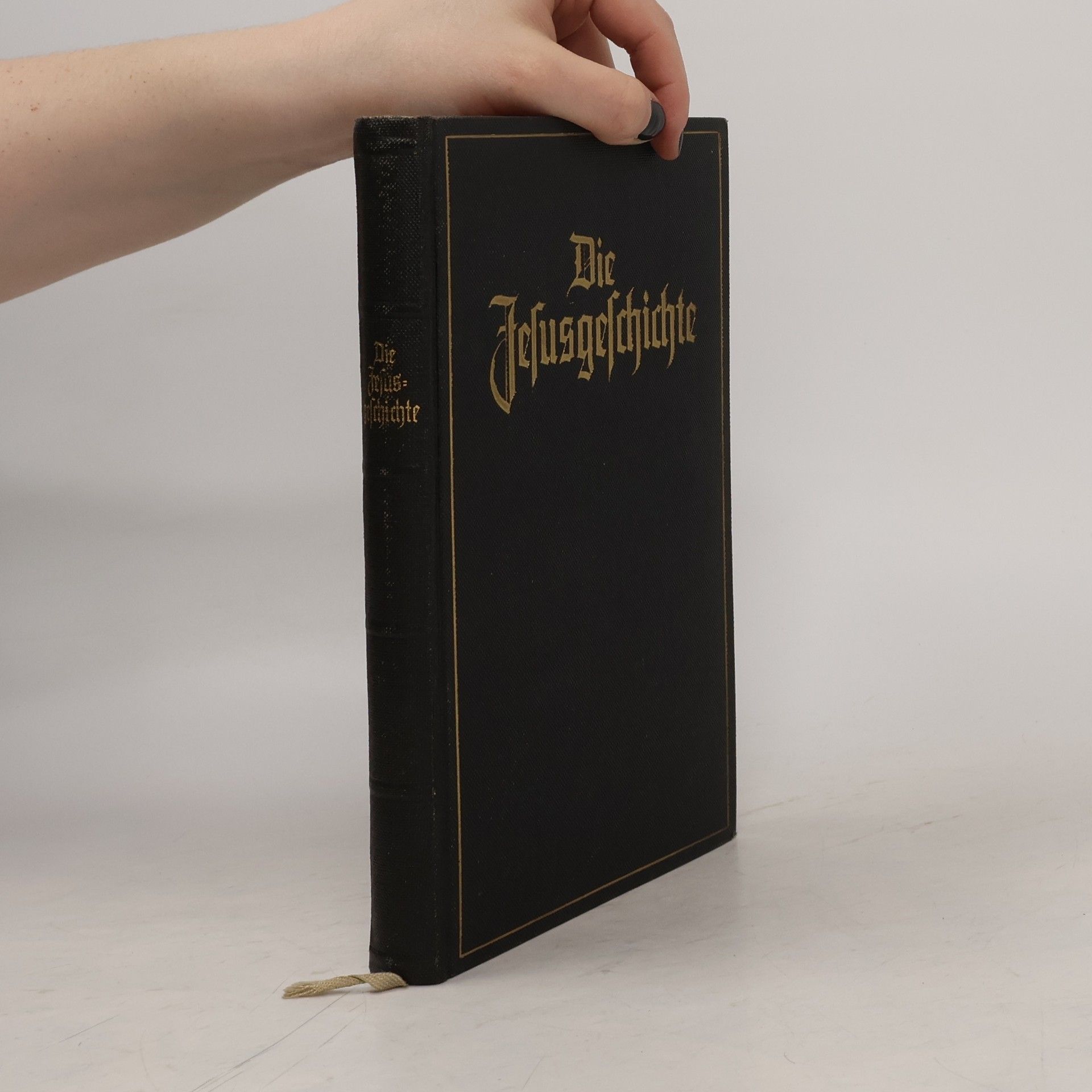 Autorenkollektiv Die Jesusgeschichte