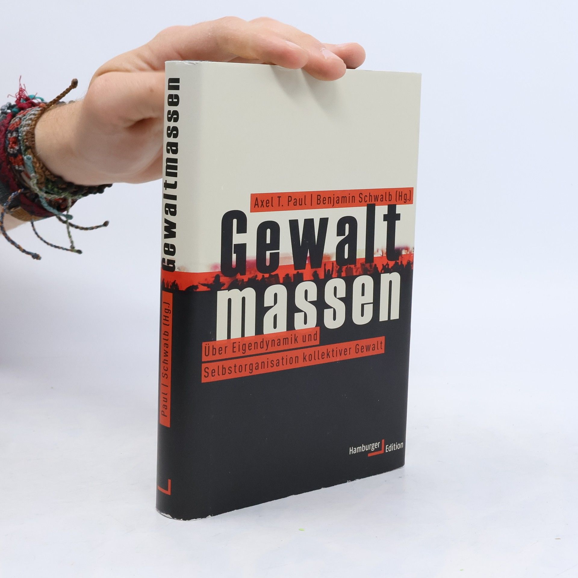Benjamin Schwalb Gewaltmassen