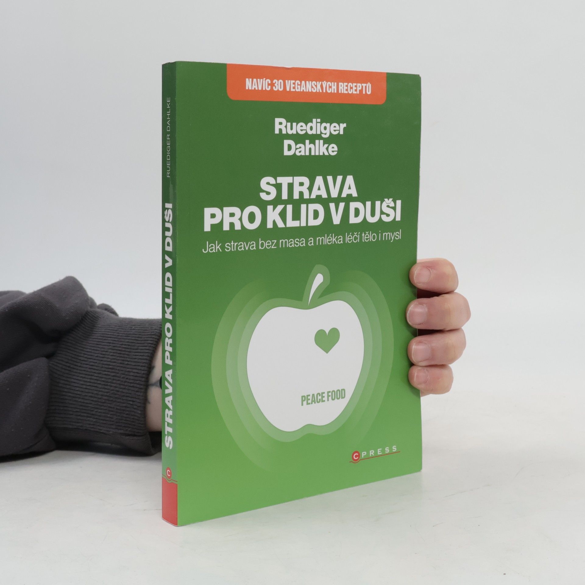 Ruediger Dahlke Strava pro klid v duši