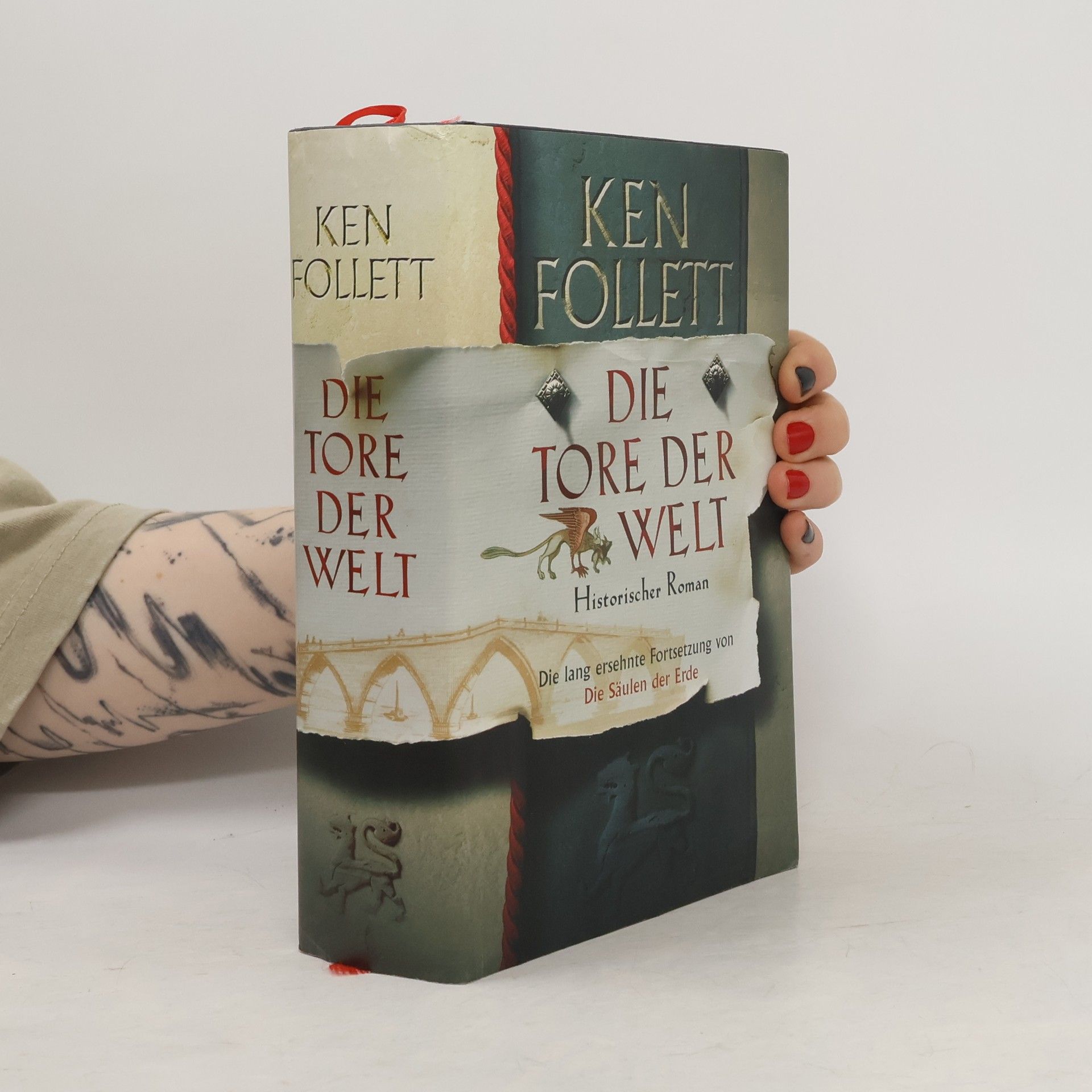 Ken Follett Die Tore der Welt