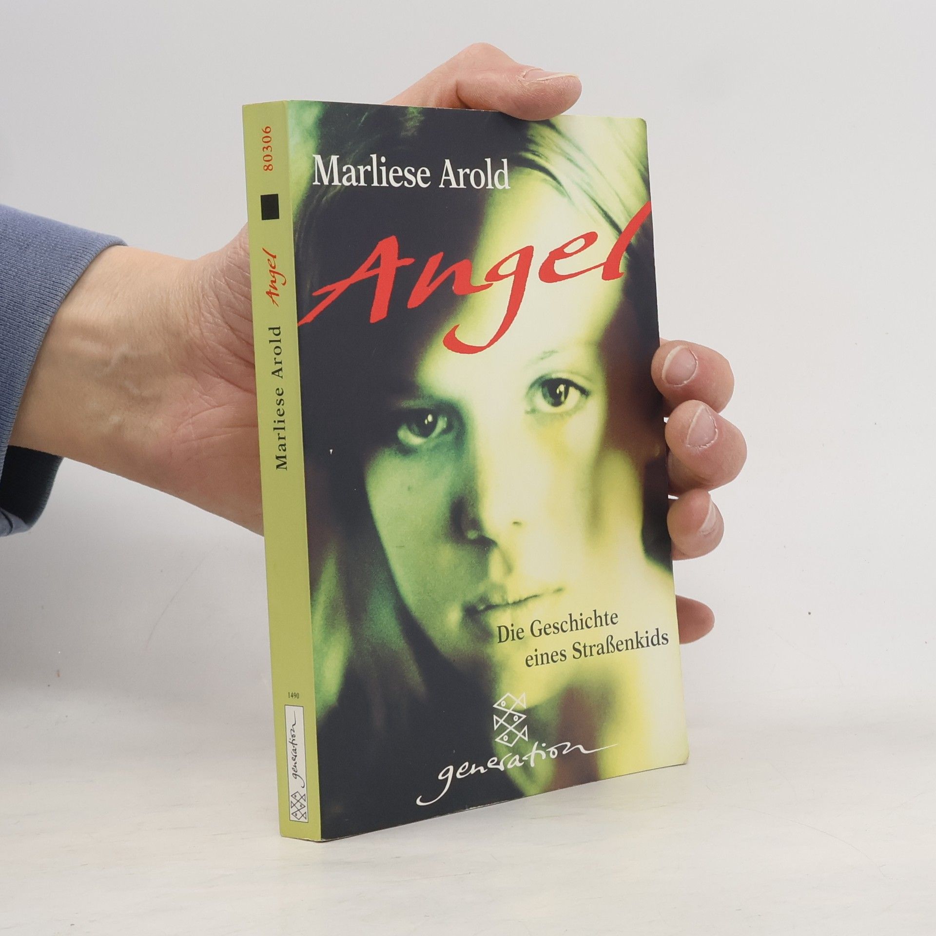 Marliese Arold Angel