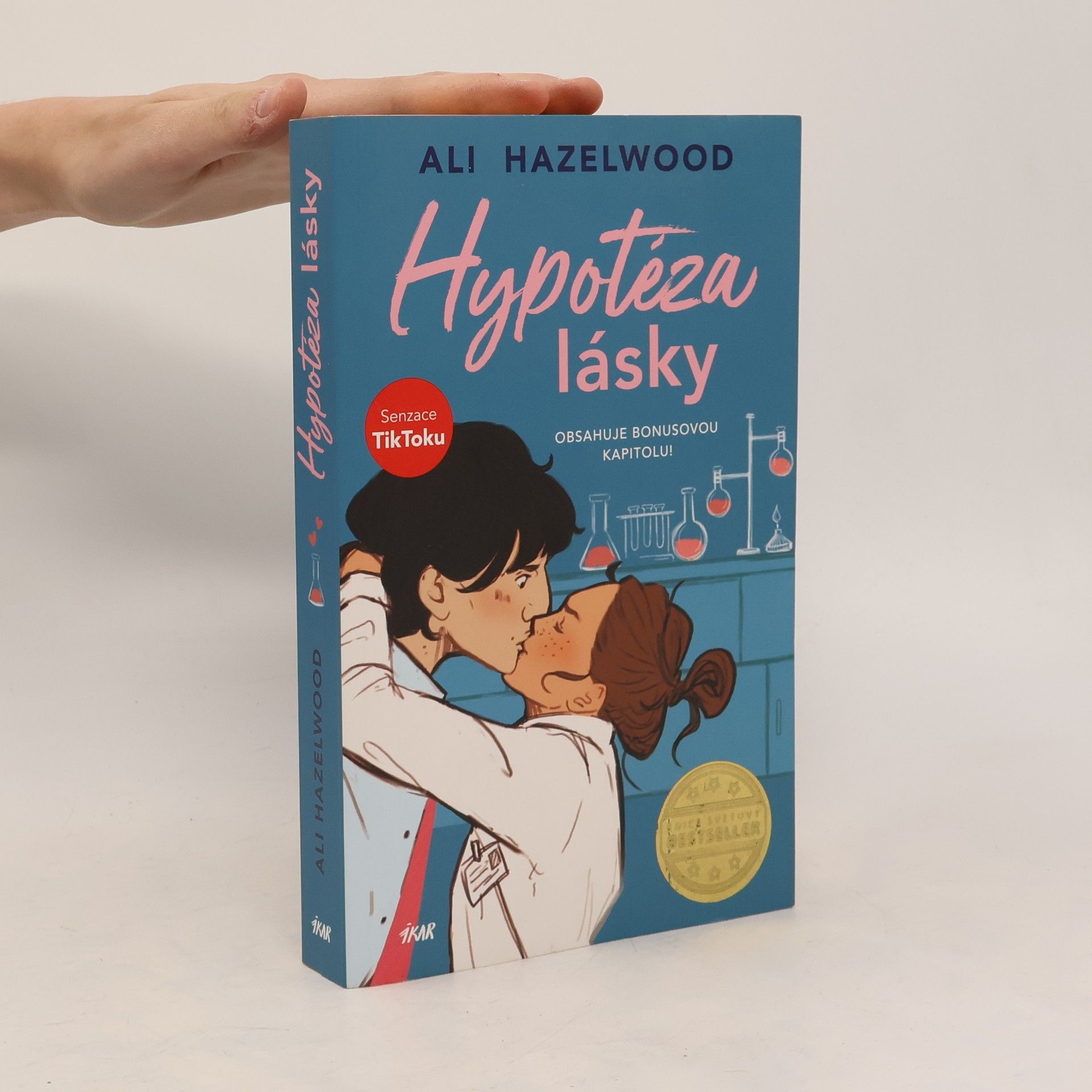 Ali Hazelwood Hypotéza lásky