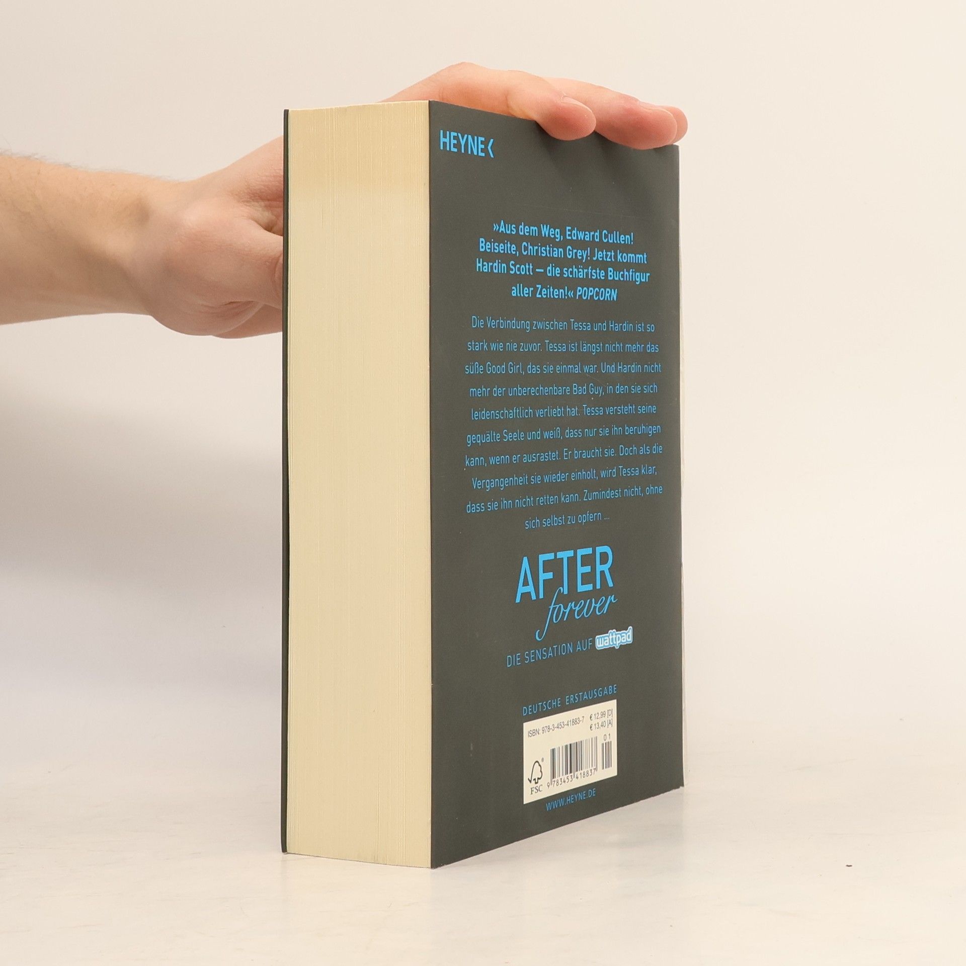 Anna Todd After Forever