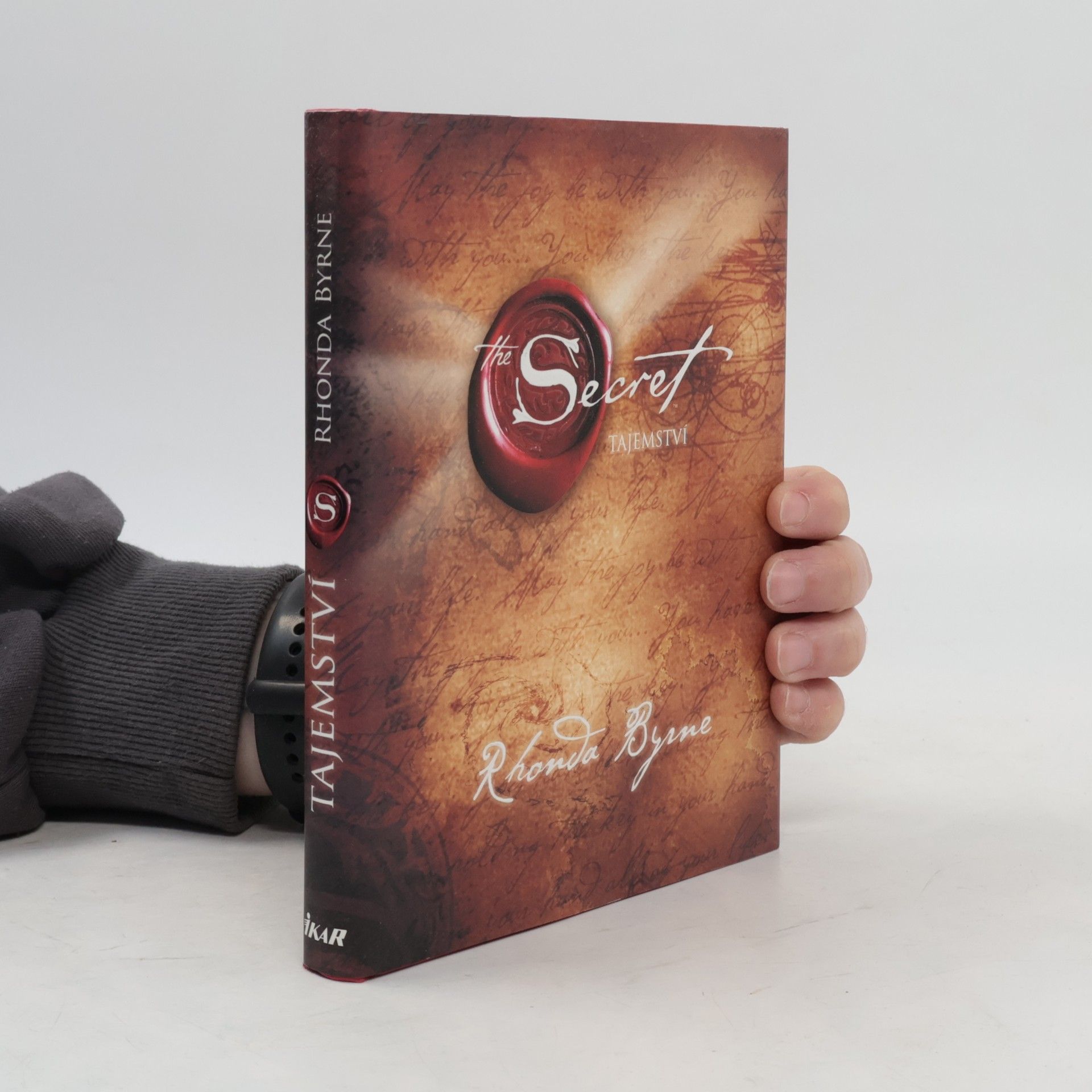 Rhonda Byrne Tajemství
