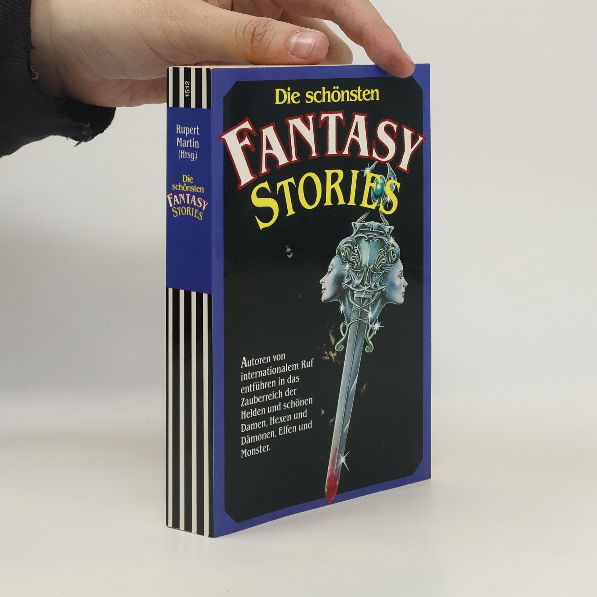 AA.VV. Die schönsten Fantasy-Stories