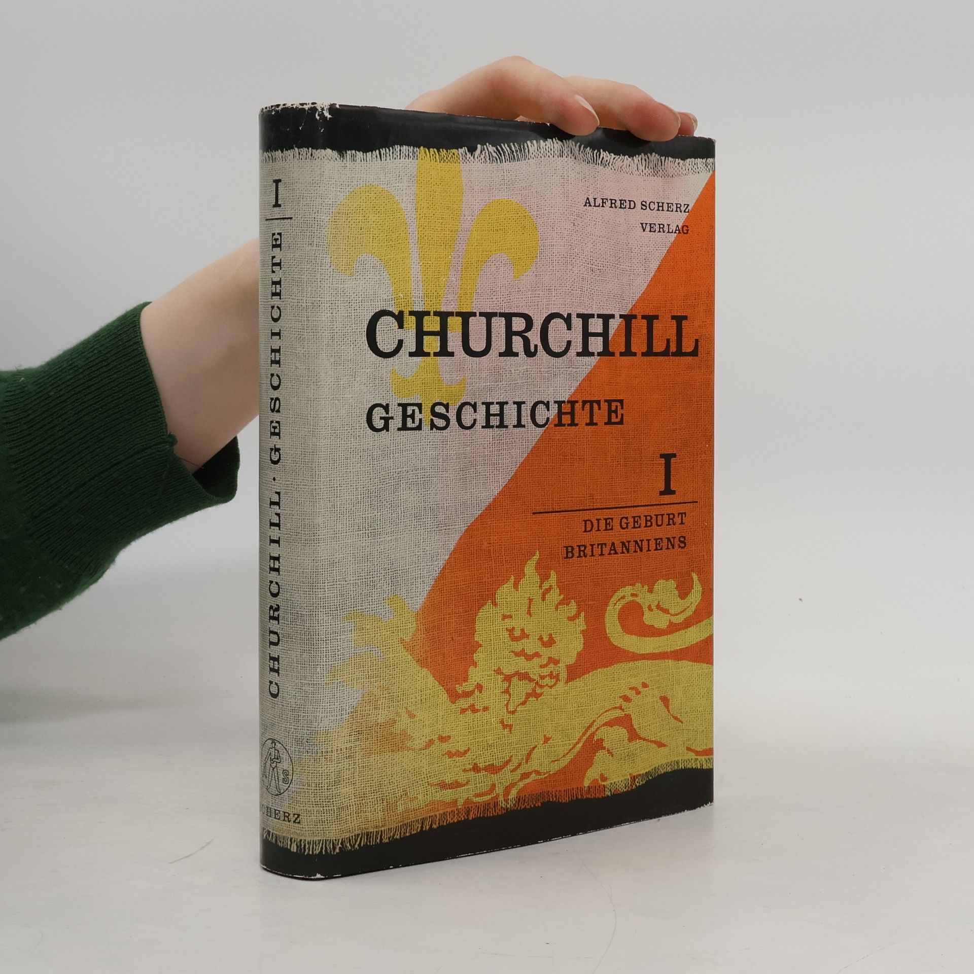 Winston Churchill Churchill Geschichte I. Die Geburt Britanniens