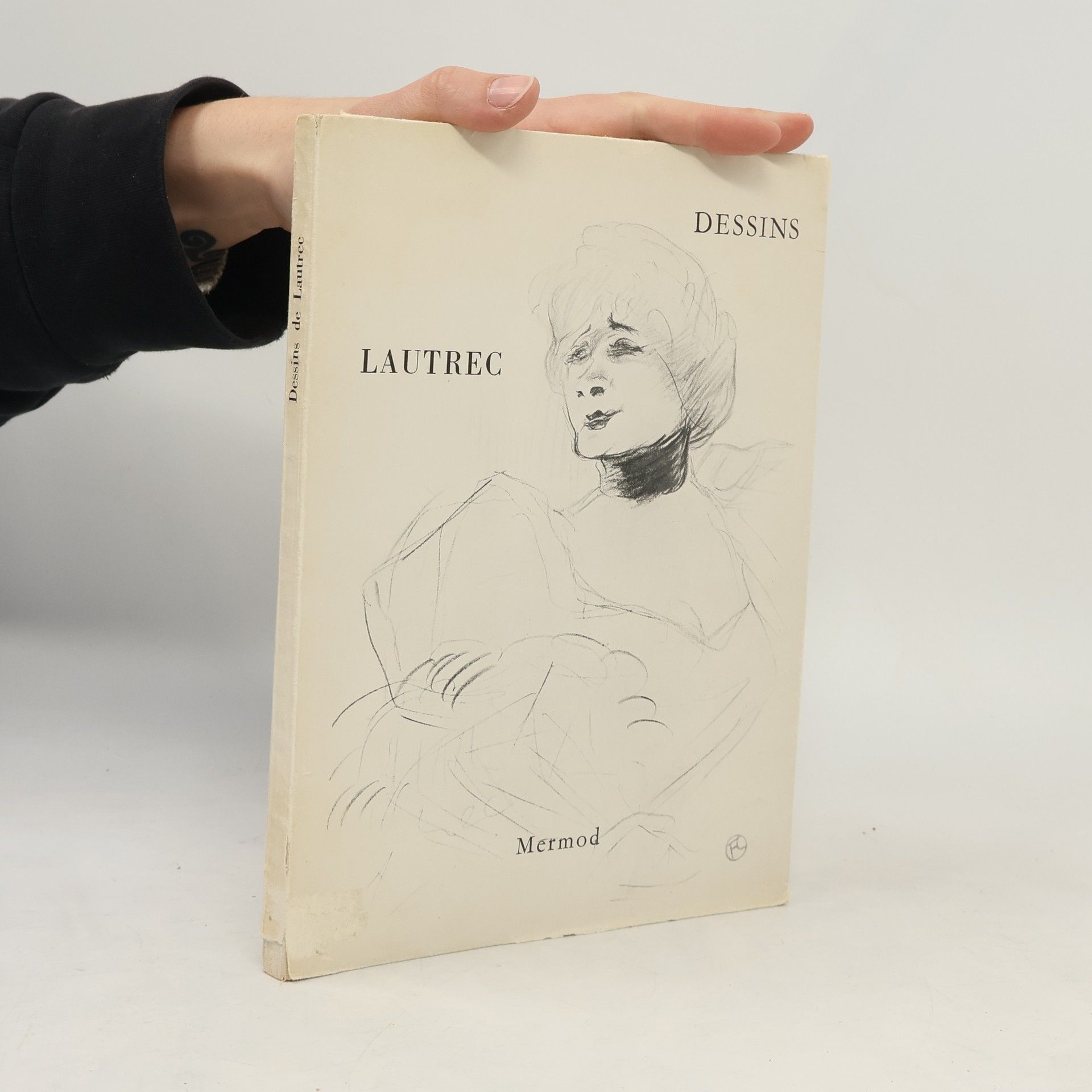 Various authors Dessins de Lautrec