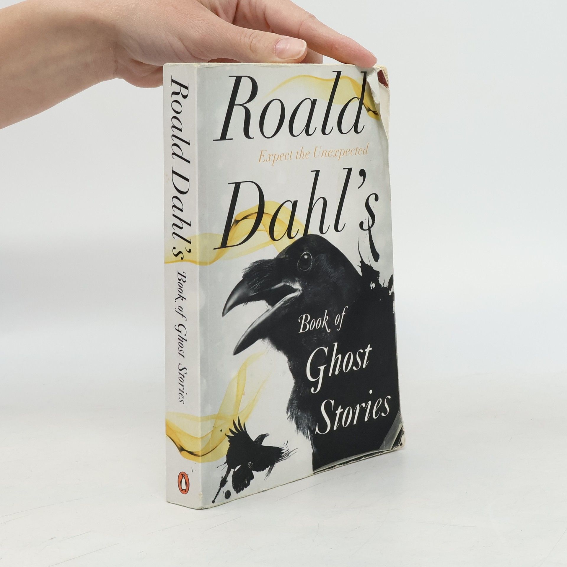 Roald Dahl Book of ghost stories