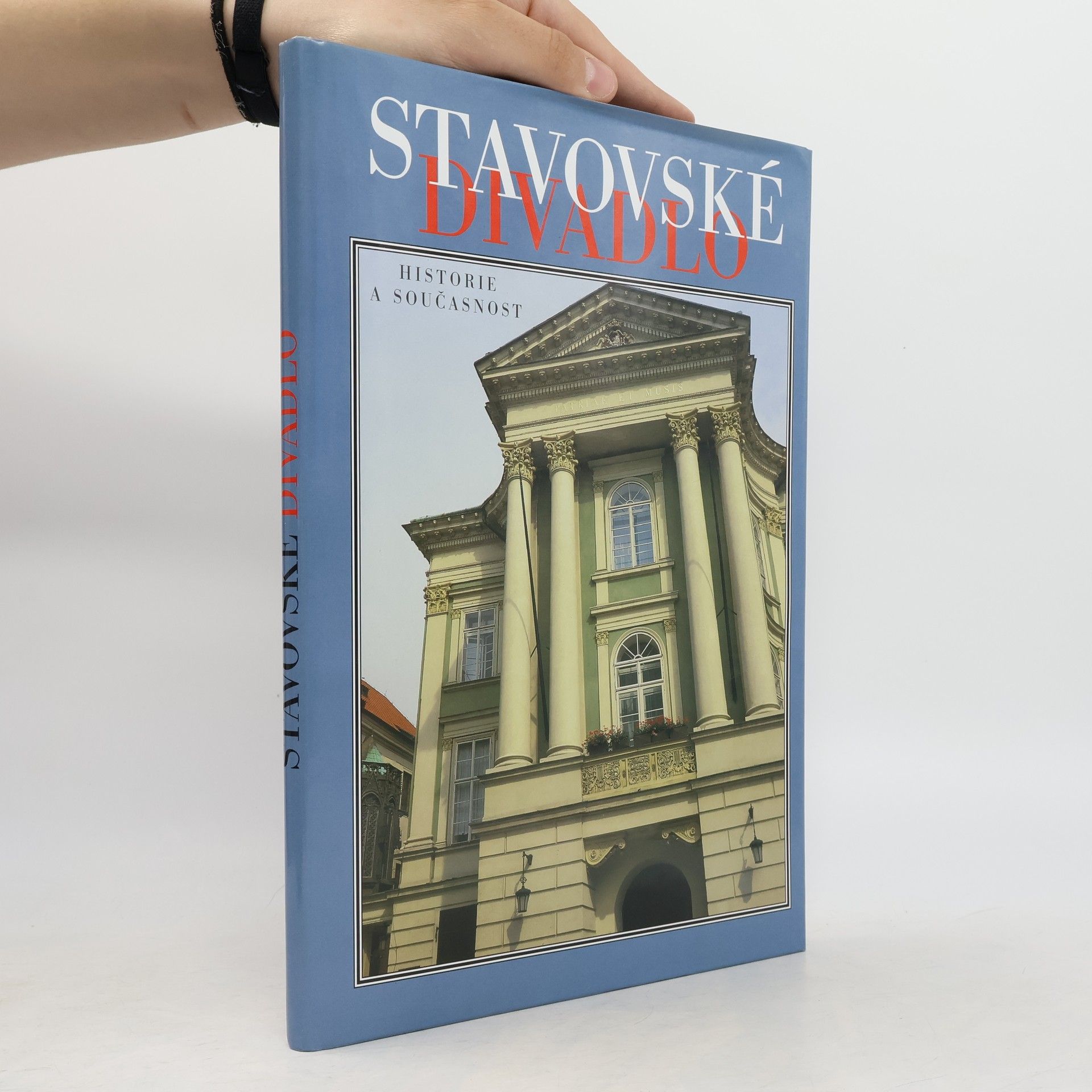 Taťána Součková Stavovské divadlo: Historie a současnost