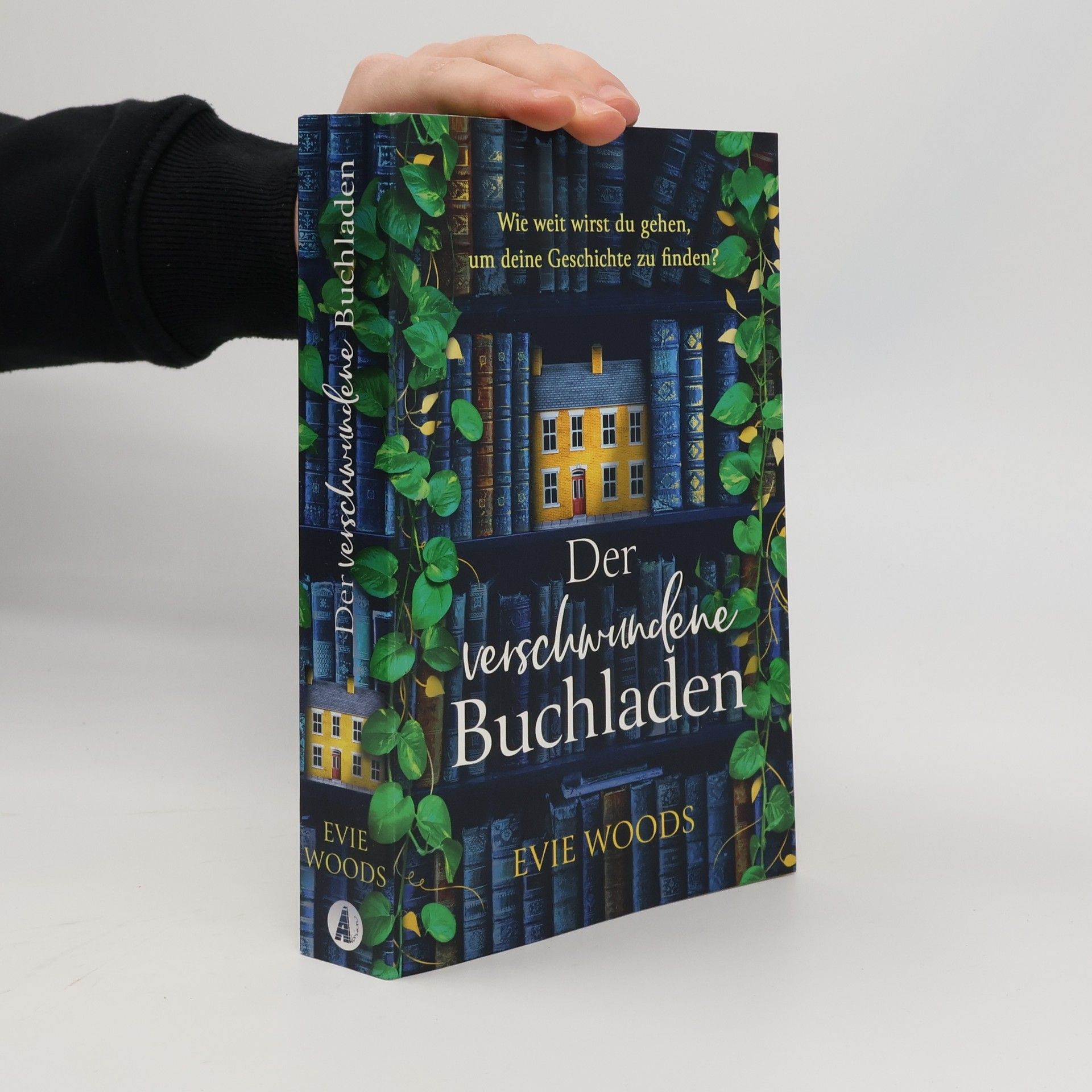 Evie Woods Der verschwundene Buchladen