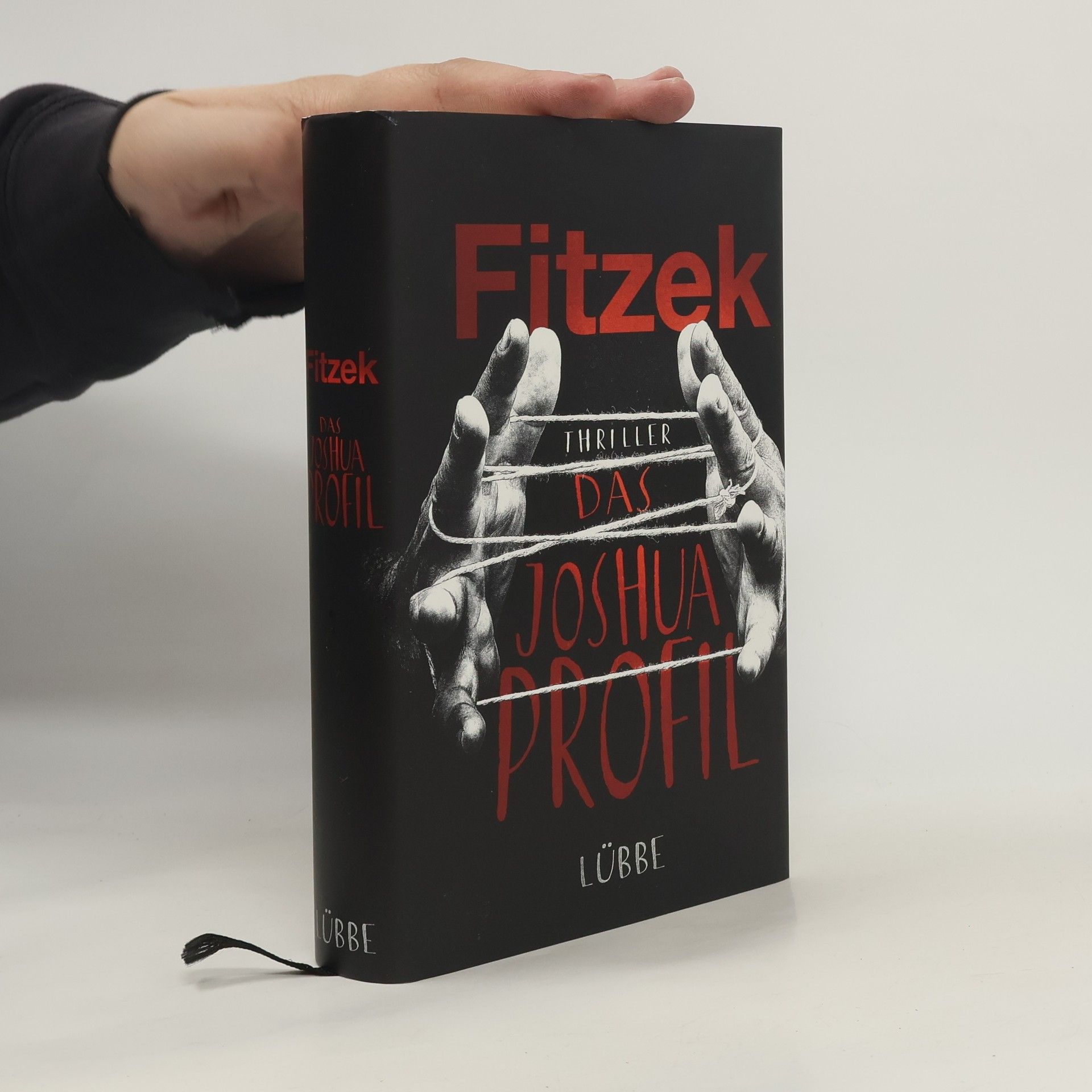 Sebastian Fitzek Das Joshua Profil