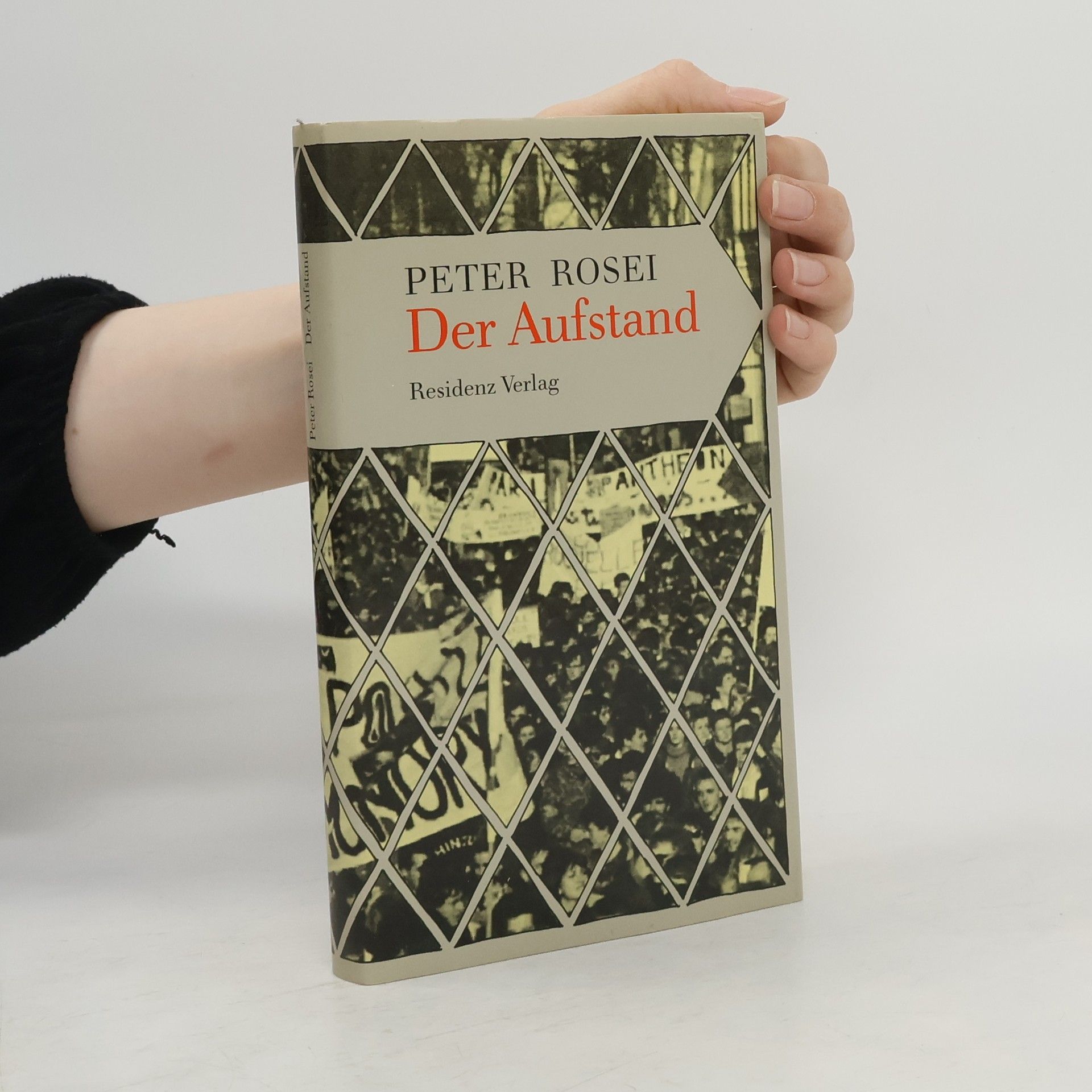 Peter Rosei Der Aufstand