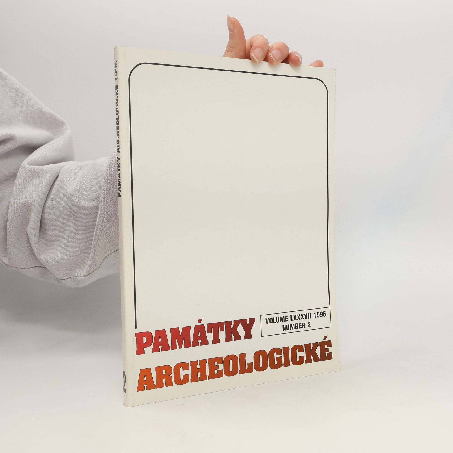 Kolektív autorov Památky archeologické 2