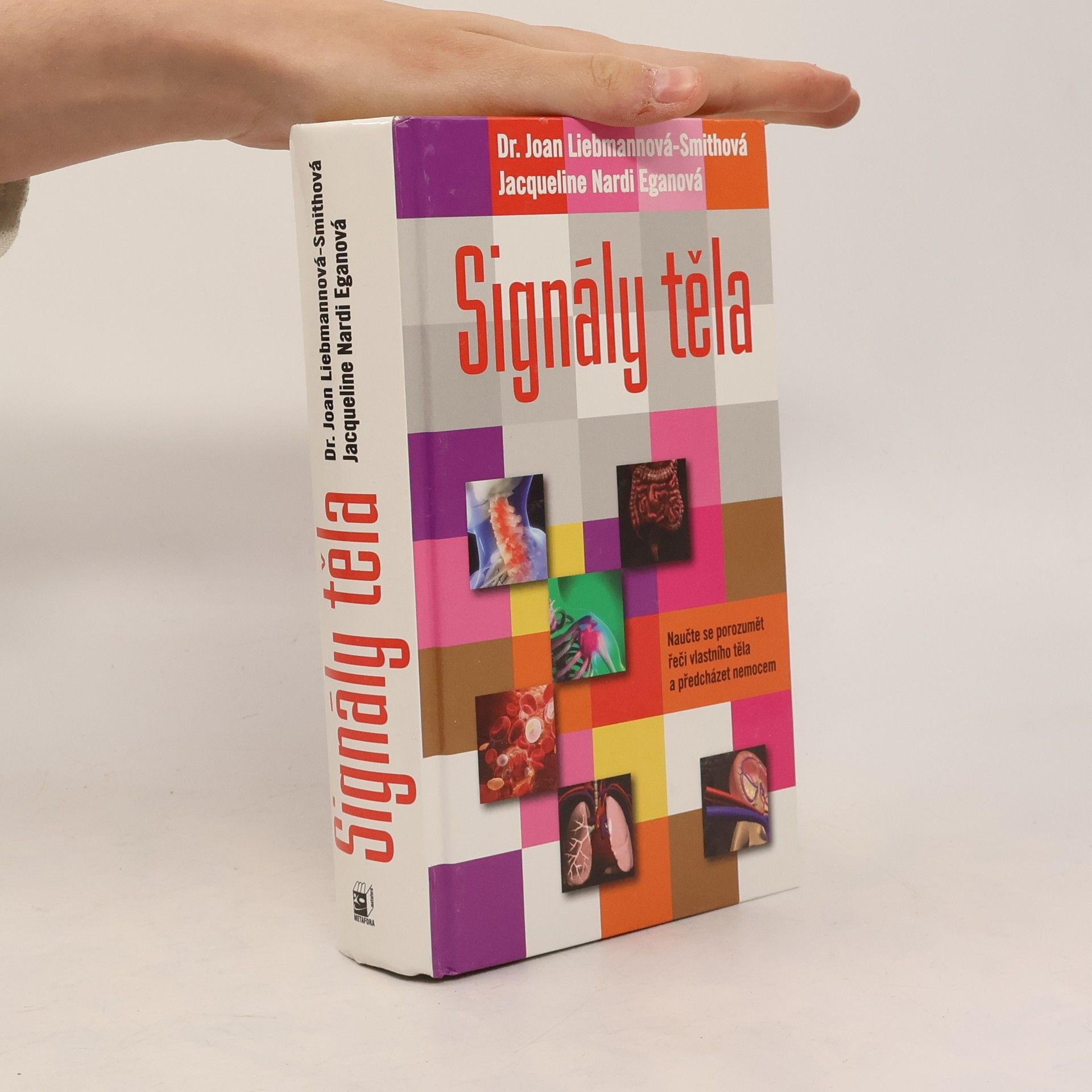 Joan Liebmann-Smith Signály těla
