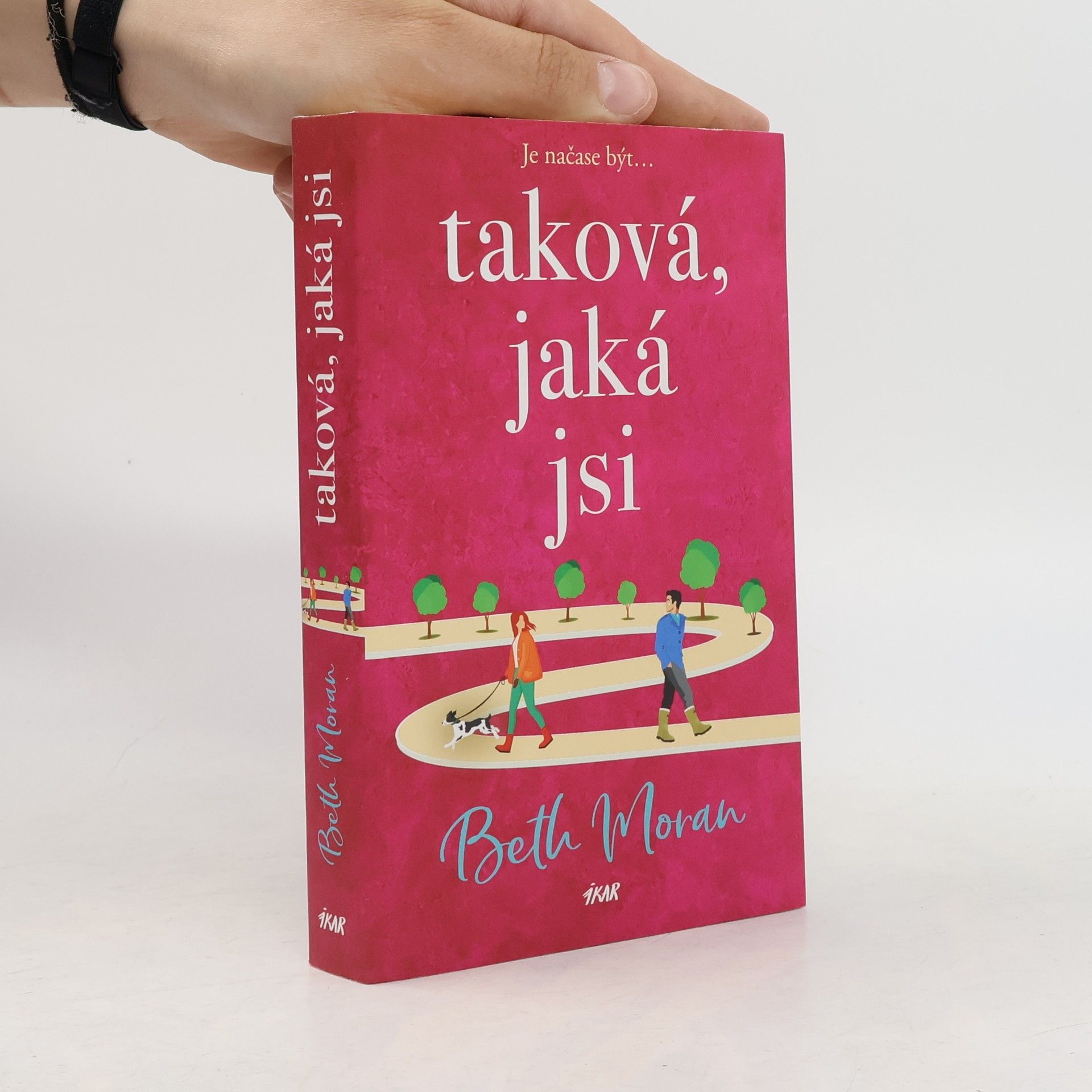 Beth Moran Taková, jaká jsi