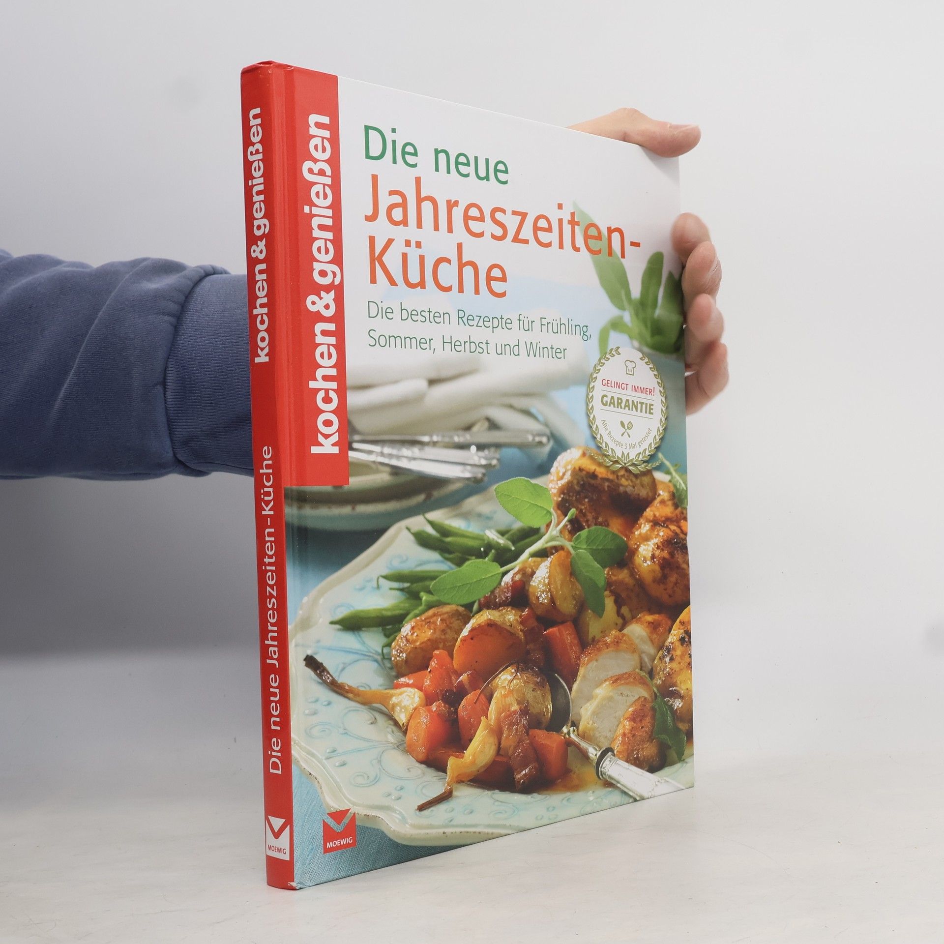 Stefanie Clausen Die neue Jahreszeiten-Küche