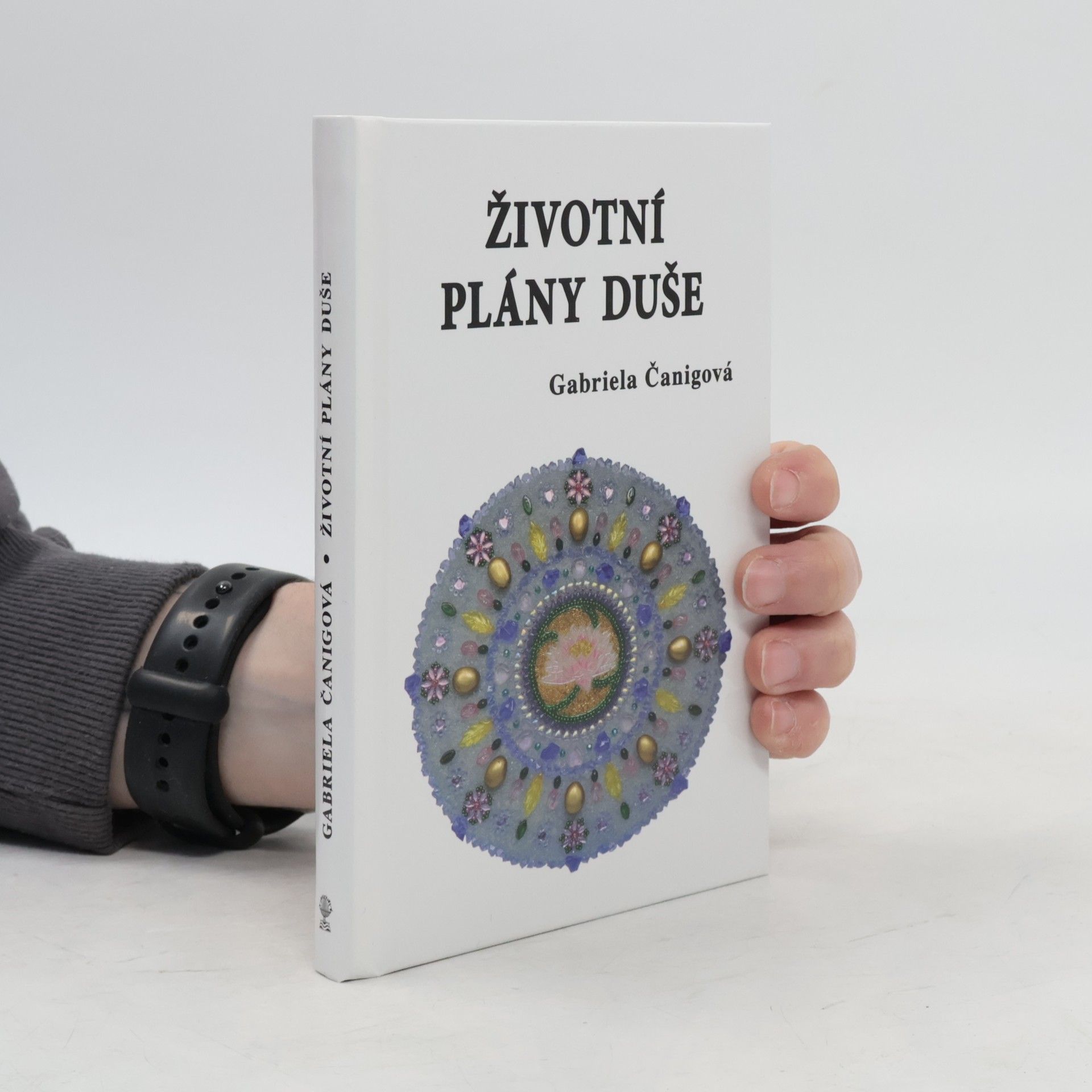 Gabriela Čanigová Životní plány duše