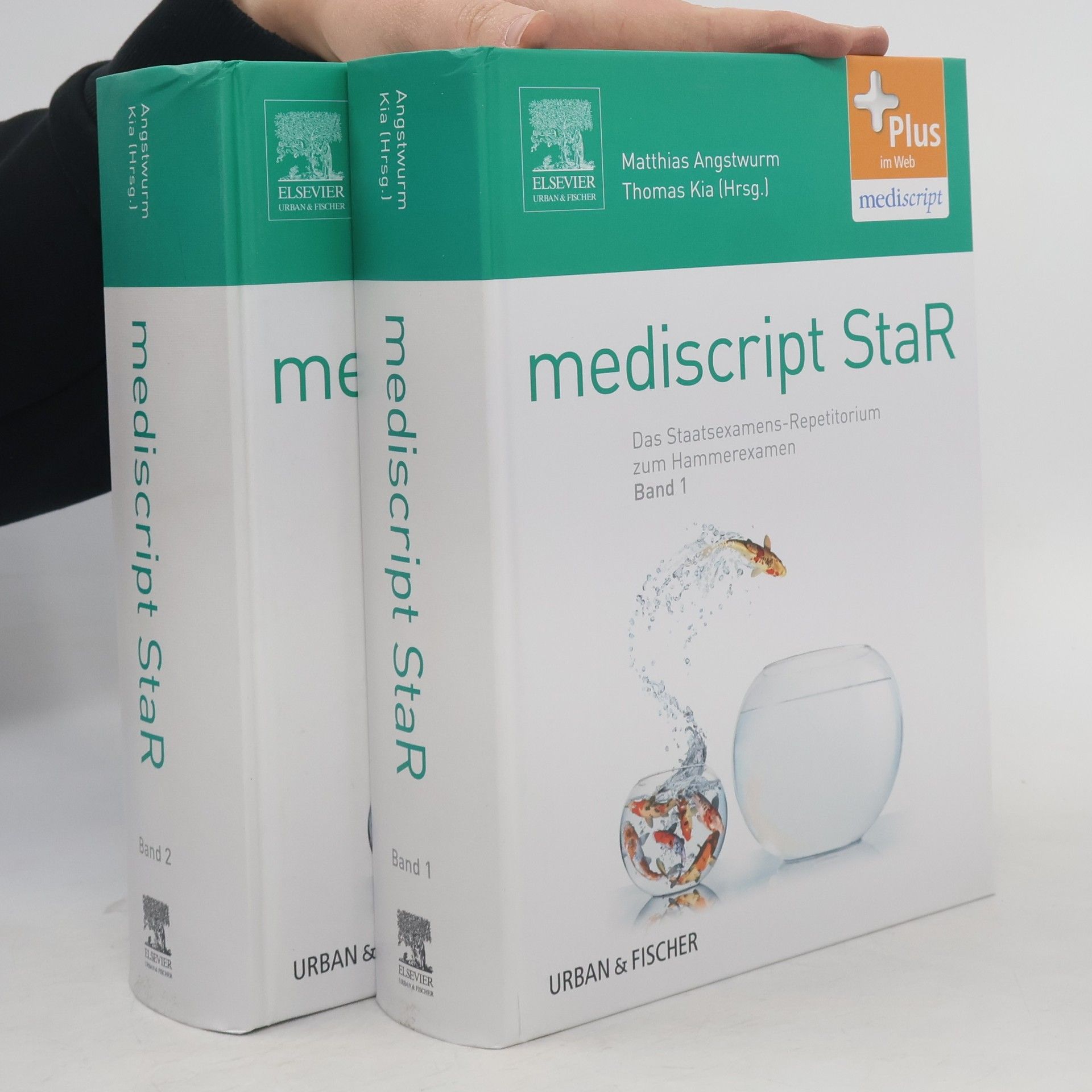 Mediscript StaR 1.-2.