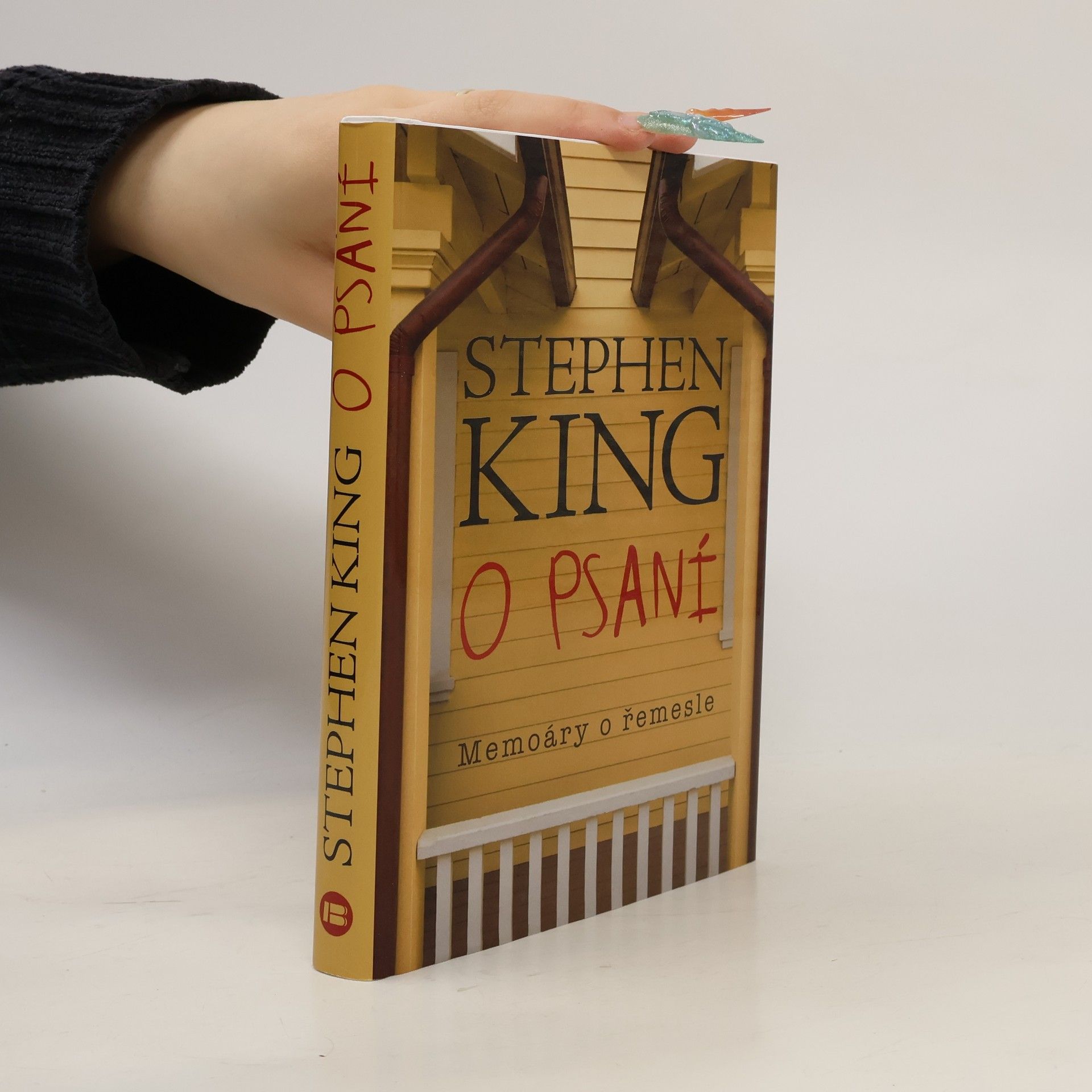 Stephen King O psaní