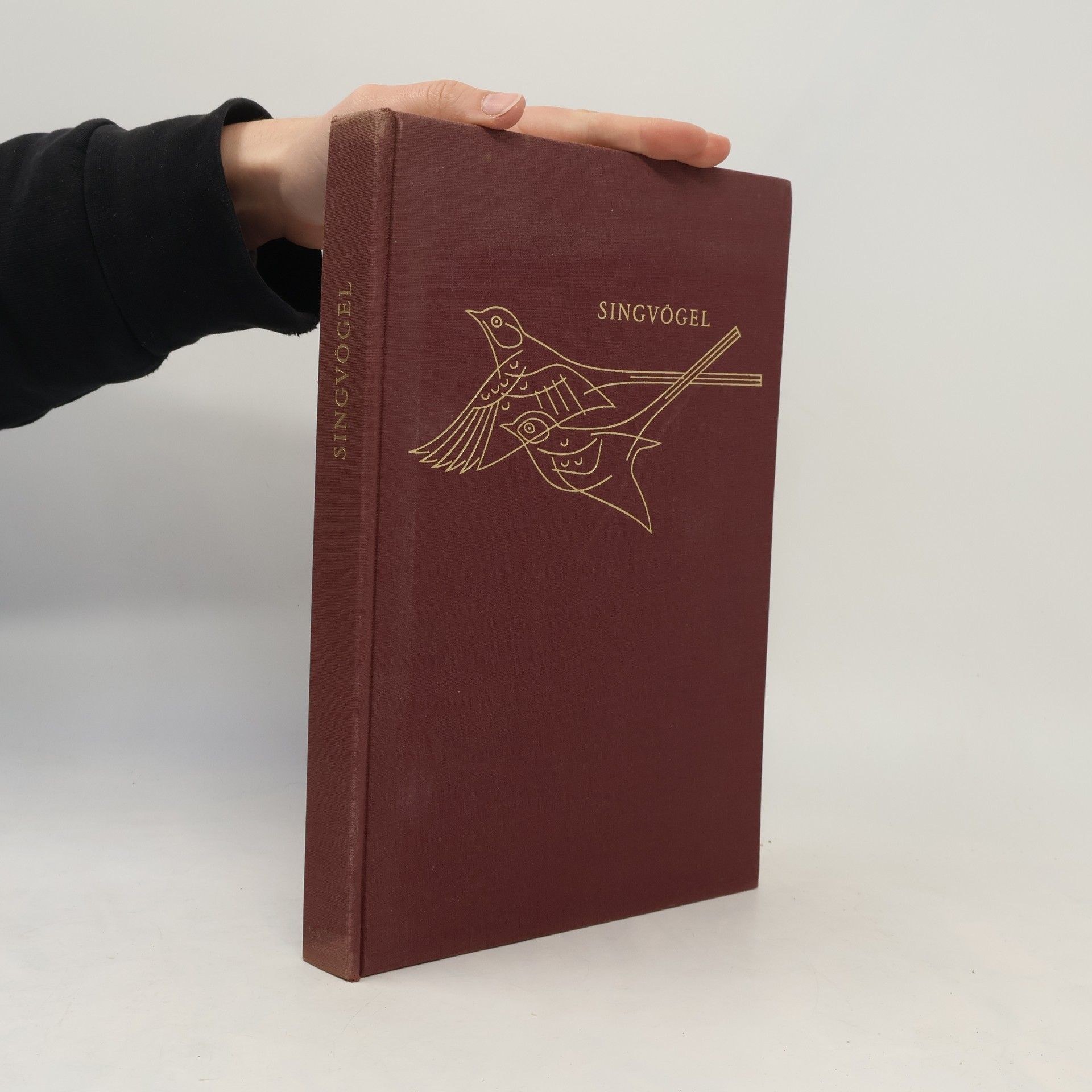 Various authors Singvogel
